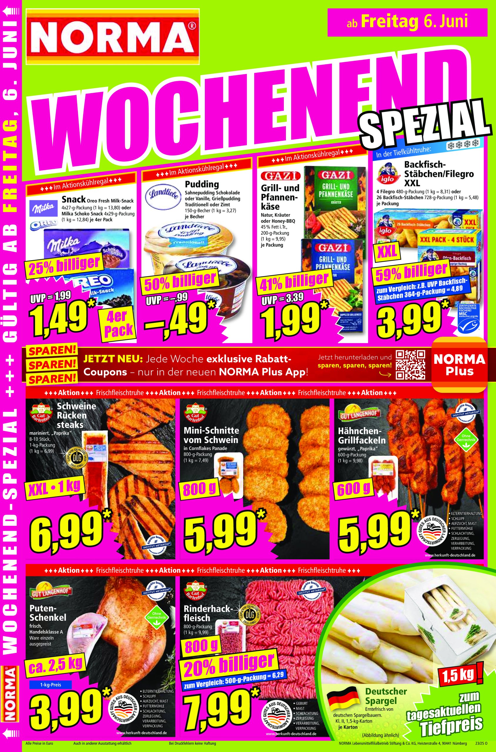 norma - Norma-Prospekt gültig von 02.06. bis 07.06. - page: 19