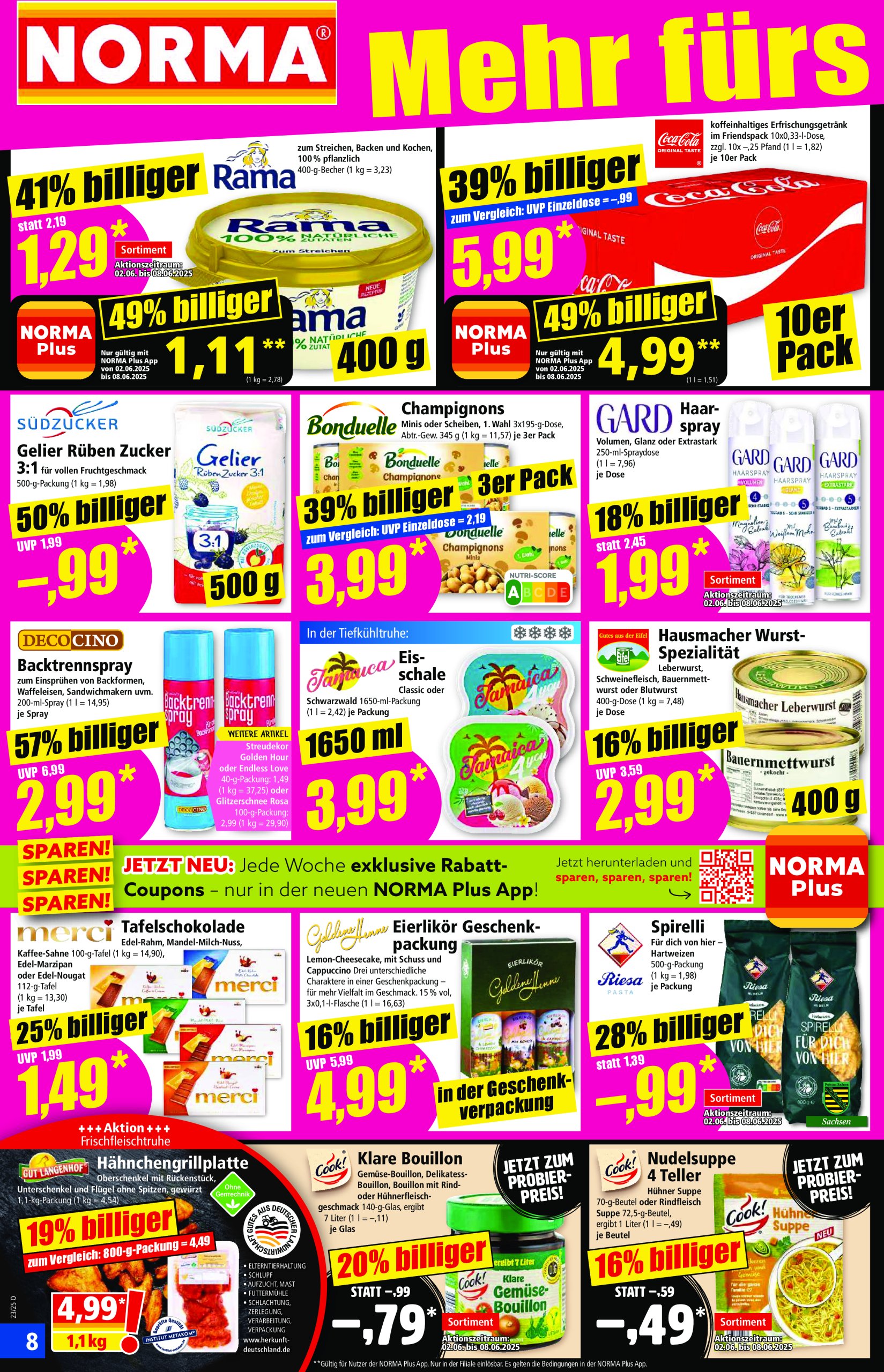 norma - Norma-Prospekt gültig von 02.06. bis 07.06. - page: 9