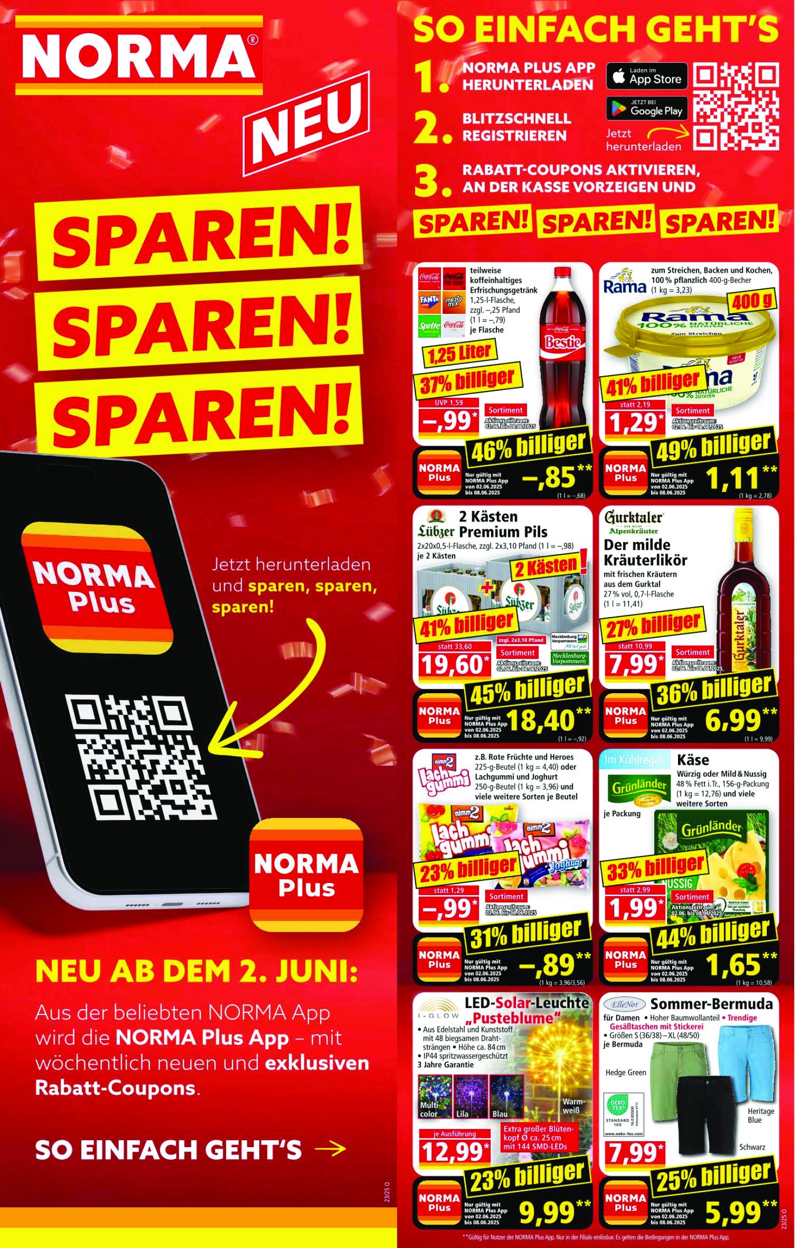 norma - Norma-Prospekt gültig von 02.06. bis 07.06. - page: 2