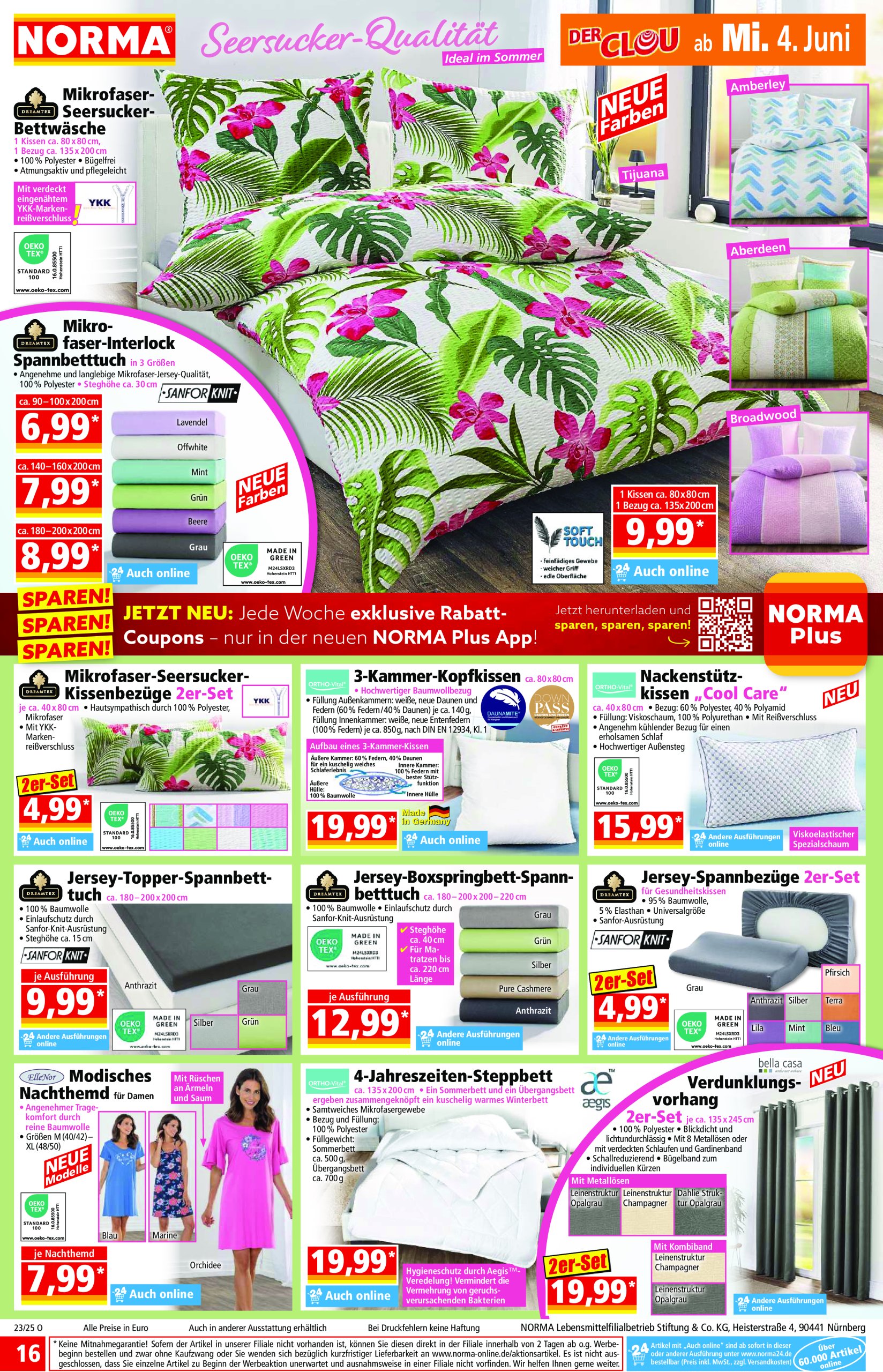norma - Norma-Prospekt gültig von 02.06. bis 07.06. - page: 17