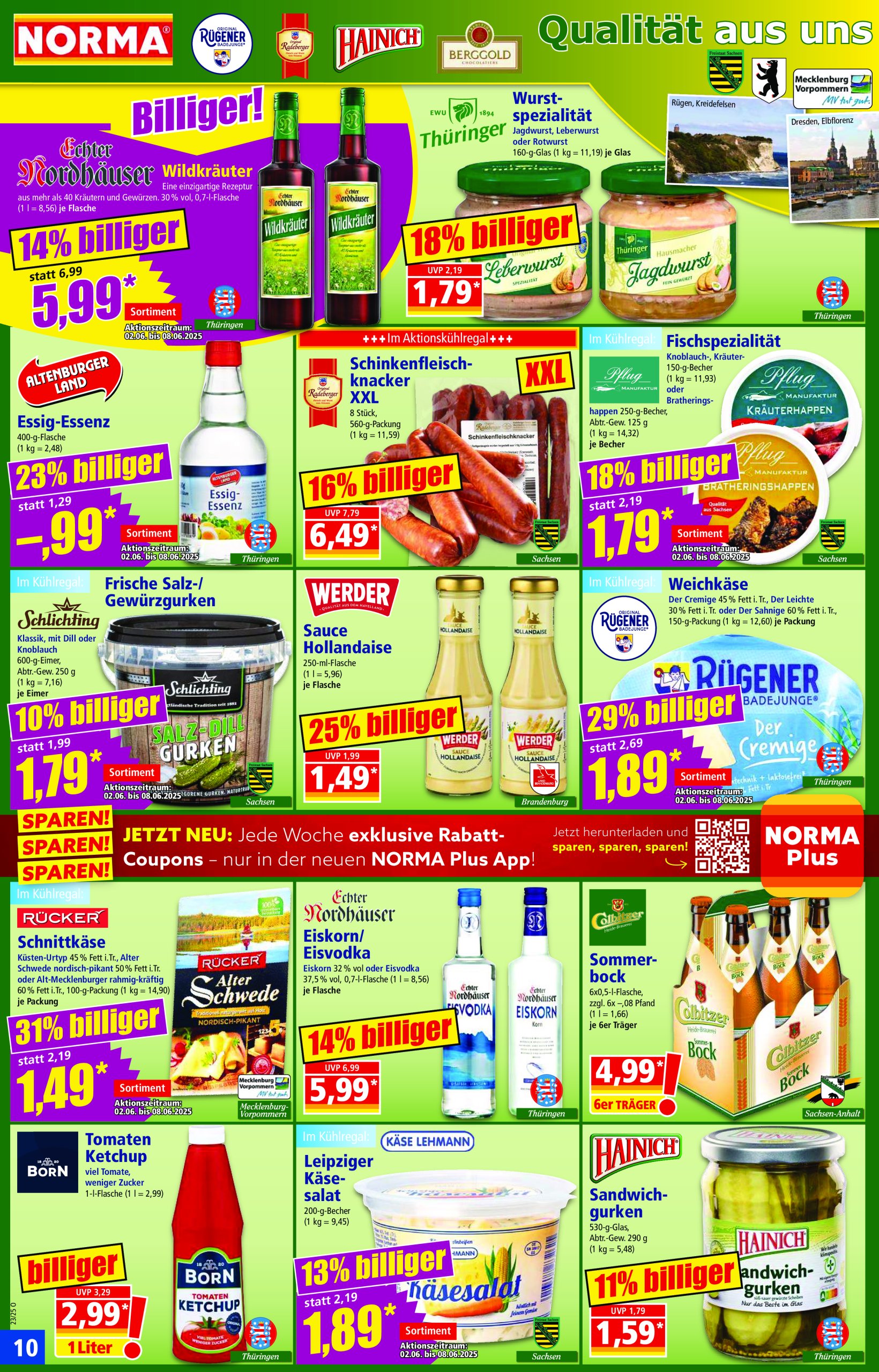 norma - Norma-Prospekt gültig von 02.06. bis 07.06. - page: 11
