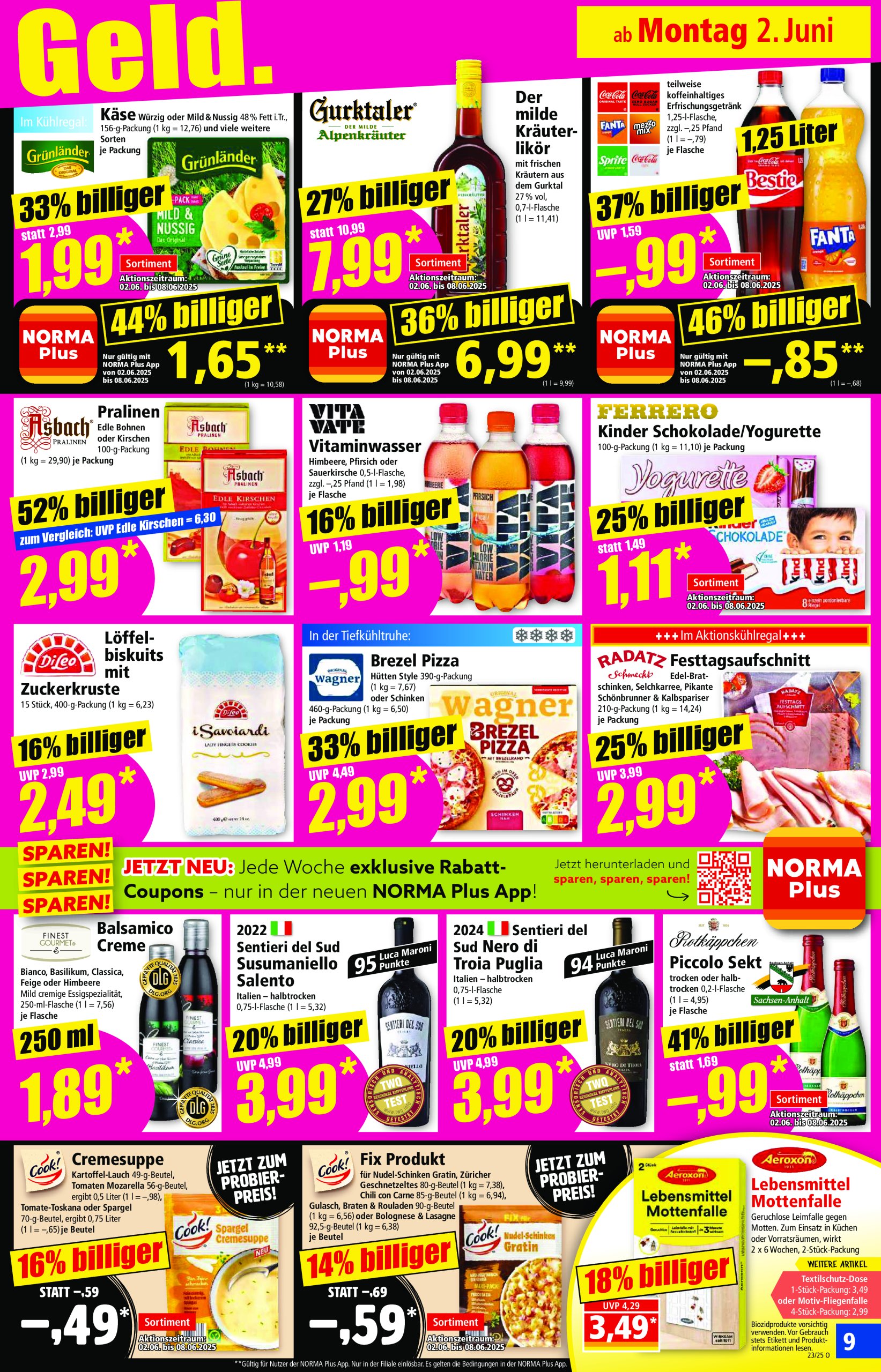 norma - Norma-Prospekt gültig von 02.06. bis 07.06. - page: 10