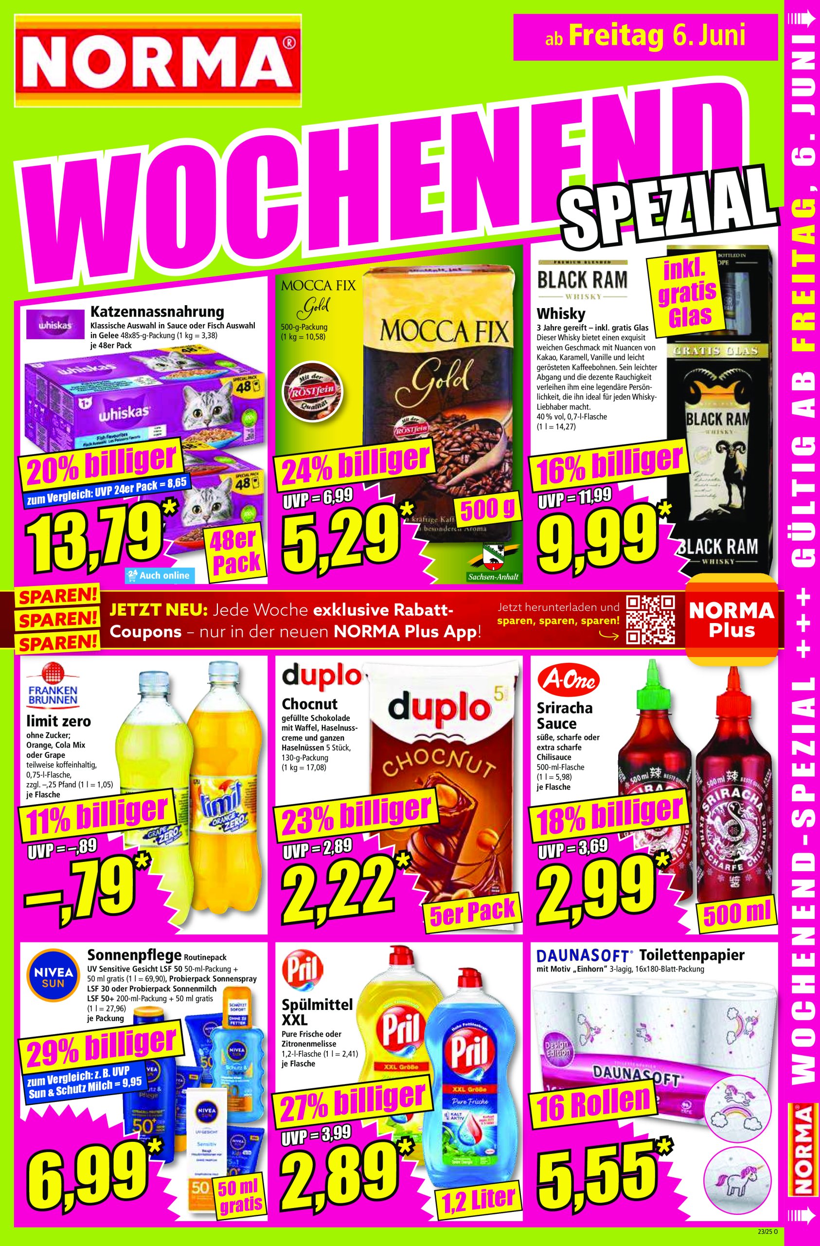 norma - Norma-Prospekt gültig von 02.06. bis 07.06. - page: 18