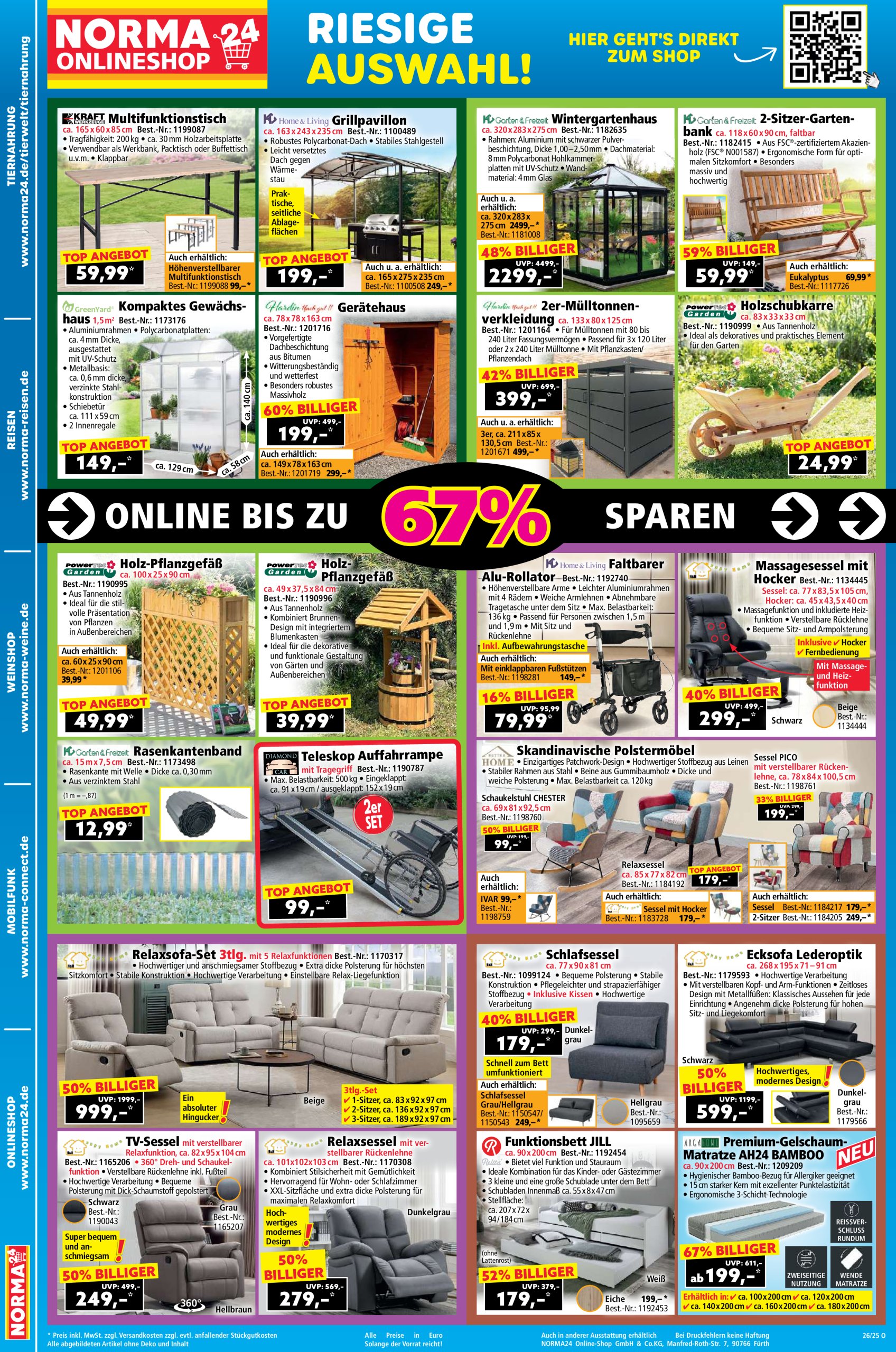 norma - Norma24 - Onlineshop-Prospekt gültig vom 23.06. bis 29.06. - page: 2