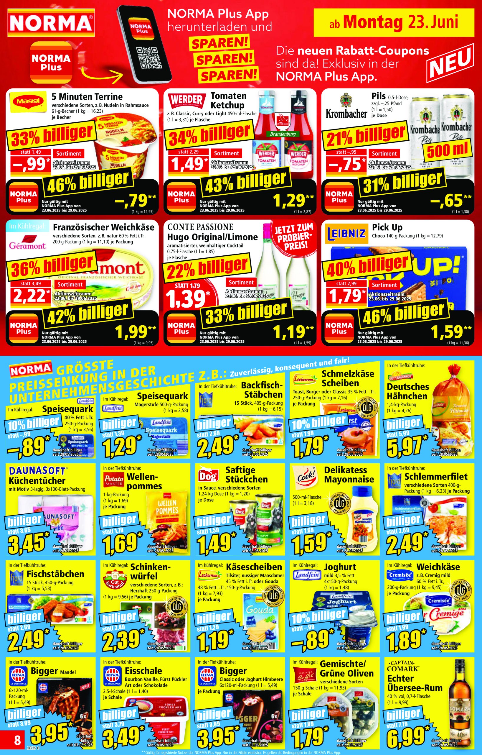 norma - Norma-Prospekt gültig vom 23.06. bis 28.06. - page: 9