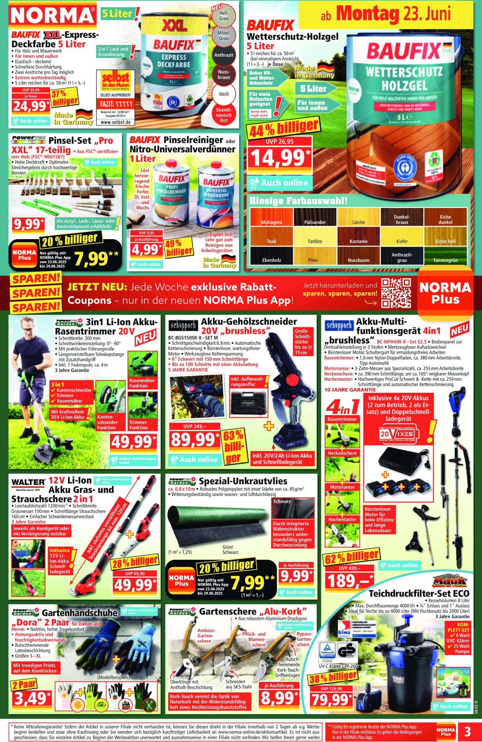 norma - Norma-Prospekt gültig vom 23.06. bis 28.06. - page: 4