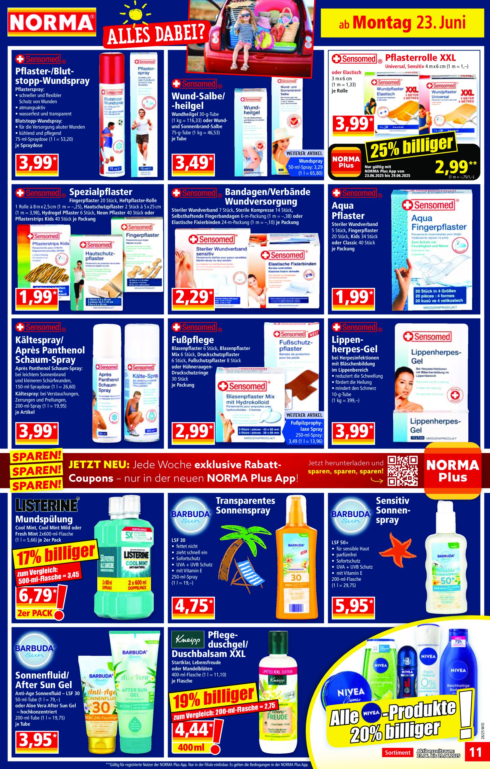 norma - Norma-Prospekt gültig vom 23.06. bis 28.06. - page: 12