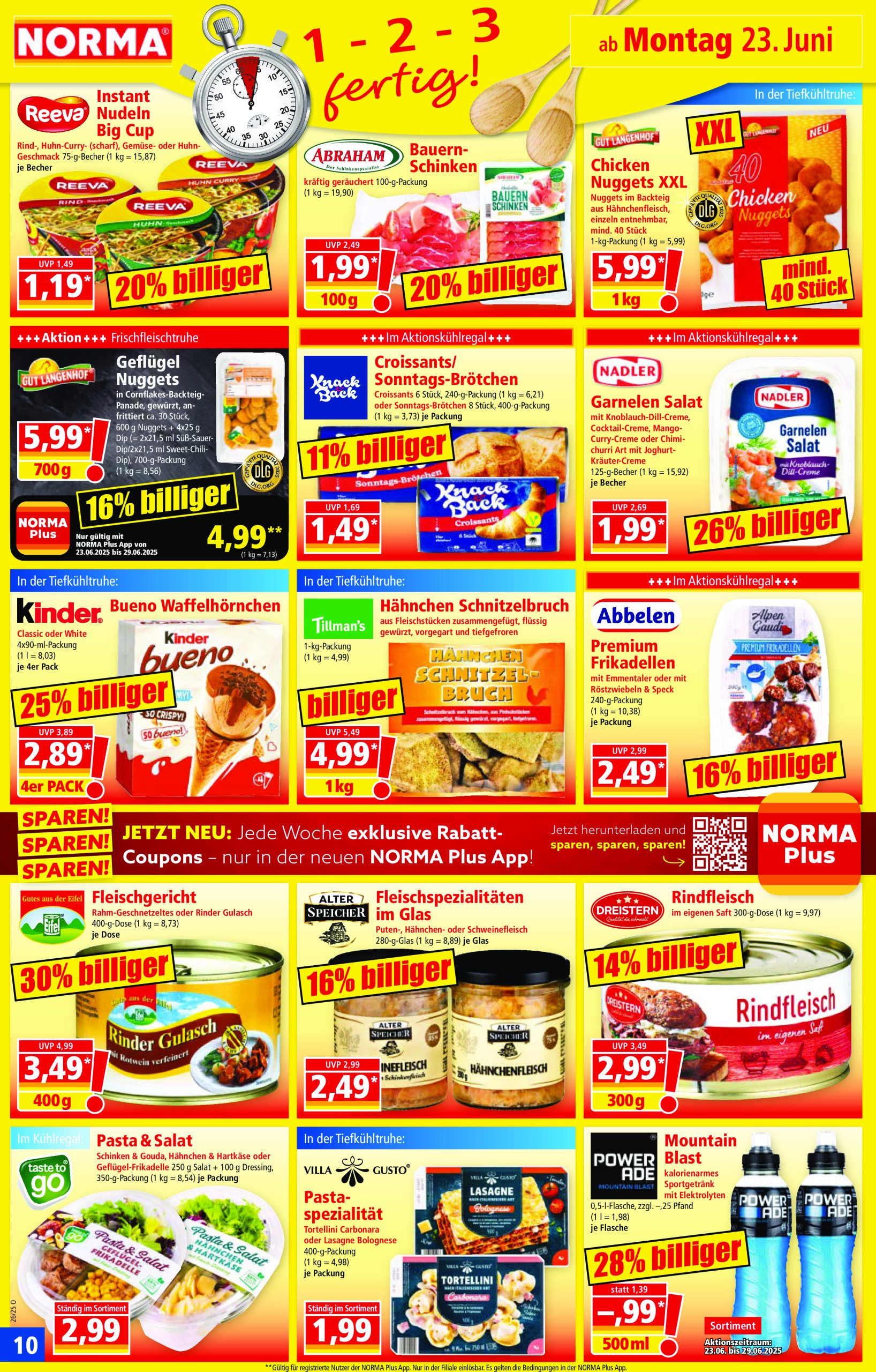 norma - Norma-Prospekt gültig vom 23.06. bis 28.06. - page: 11