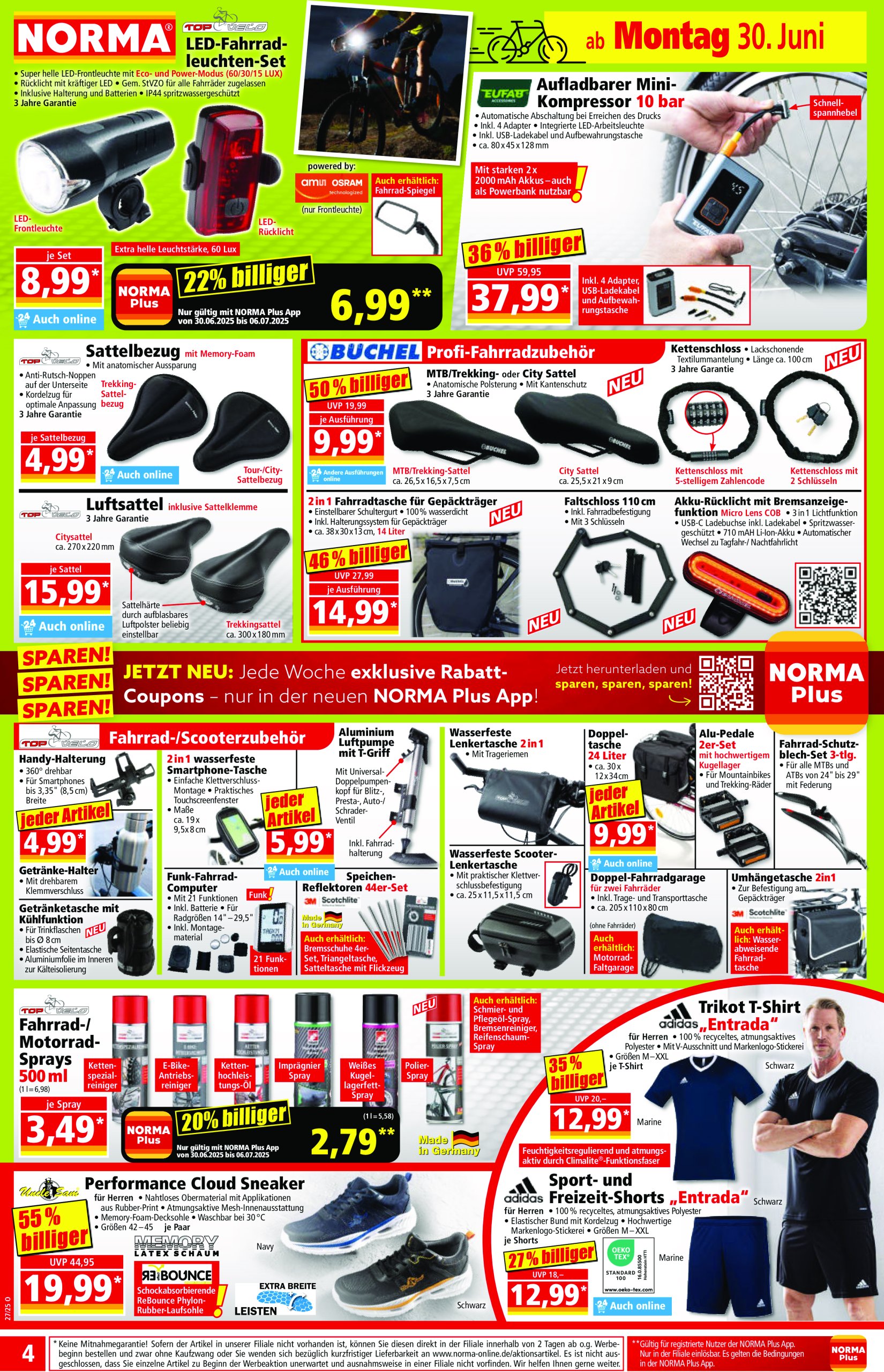 norma - Norma-Prospekt gültig vom 30.06. bis 05.07. - page: 5