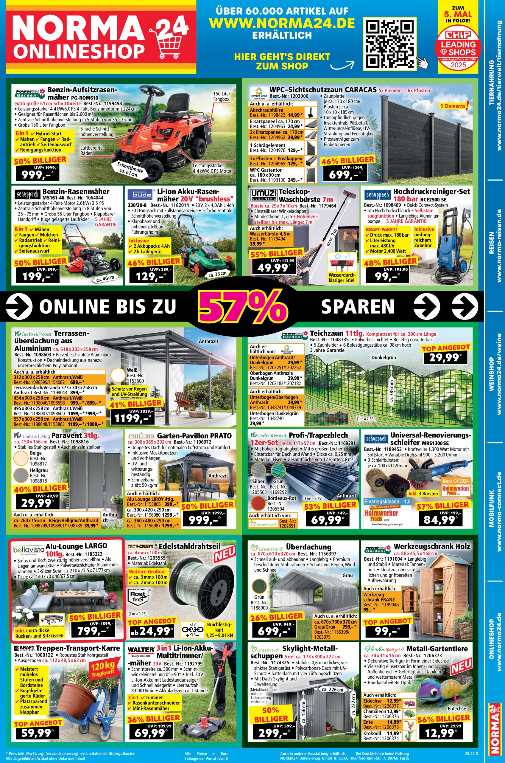 norma - Norma24 - Onlineshop-Prospekt gültig vom 14.07. bis 20.07.