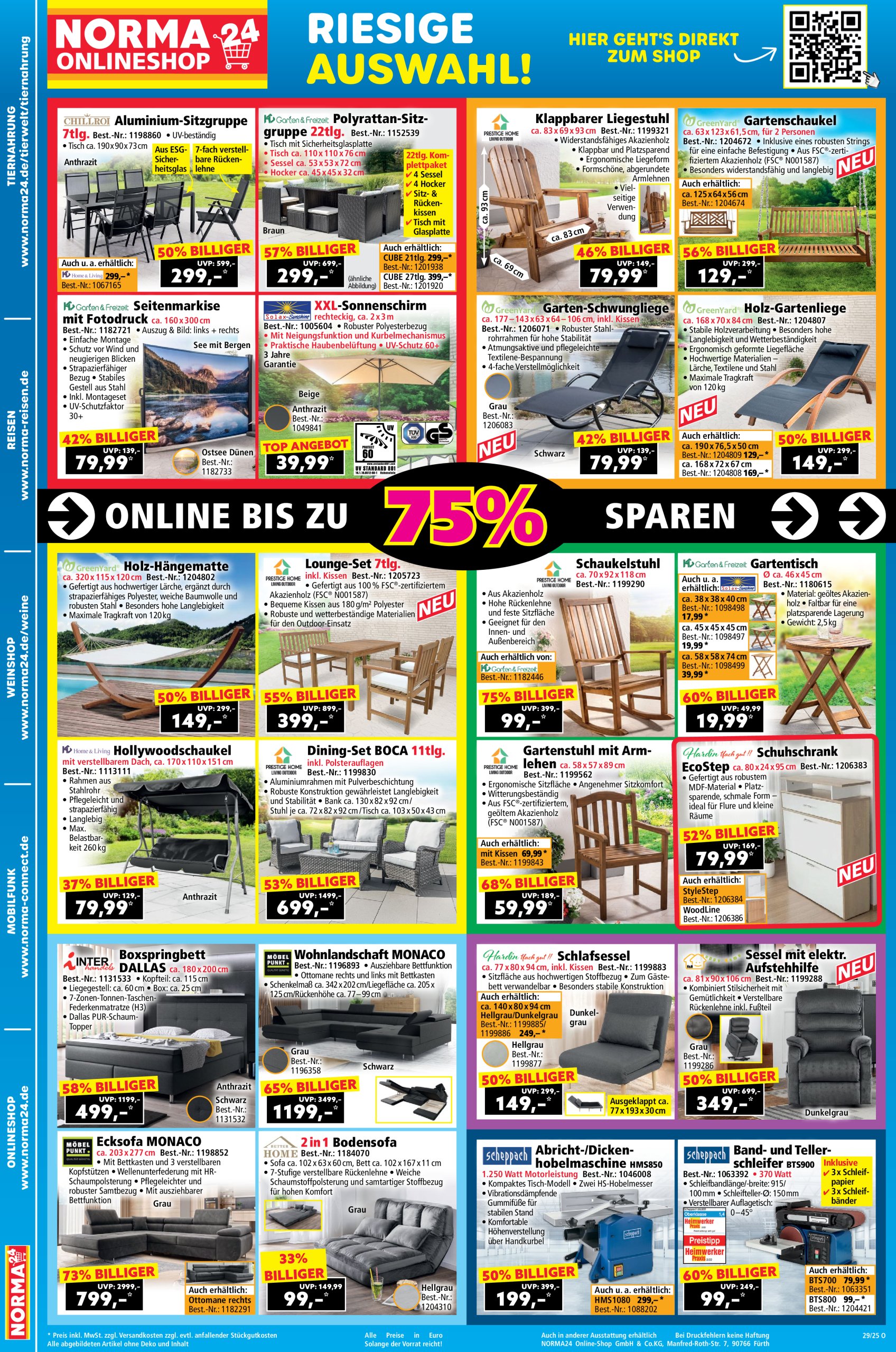 norma - Norma24 - Onlineshop-Prospekt gültig vom 14.07. bis 20.07. - page: 2