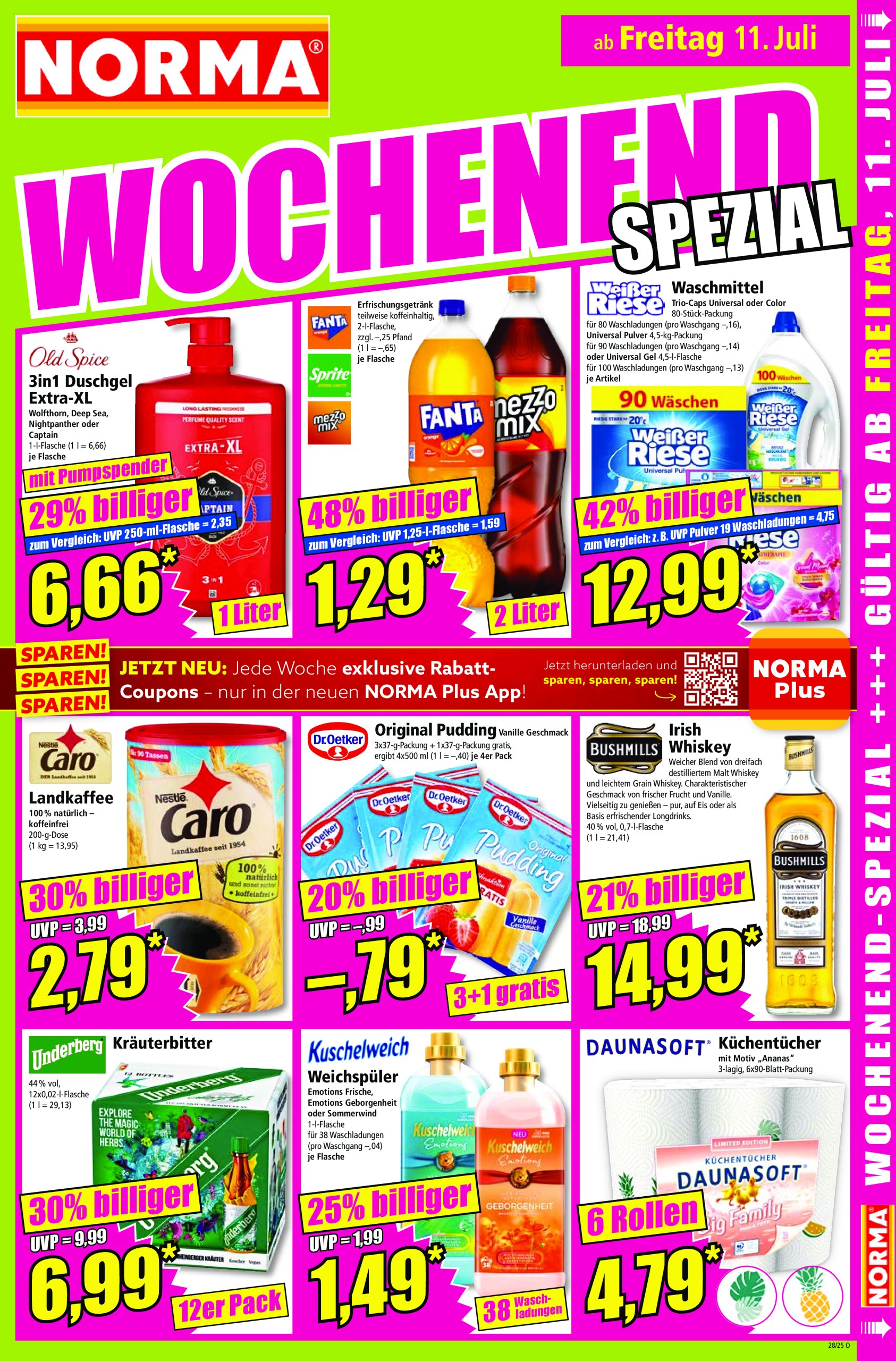 norma - Norma-Prospekt gültig vom 07.07. bis 12.07. - page: 16