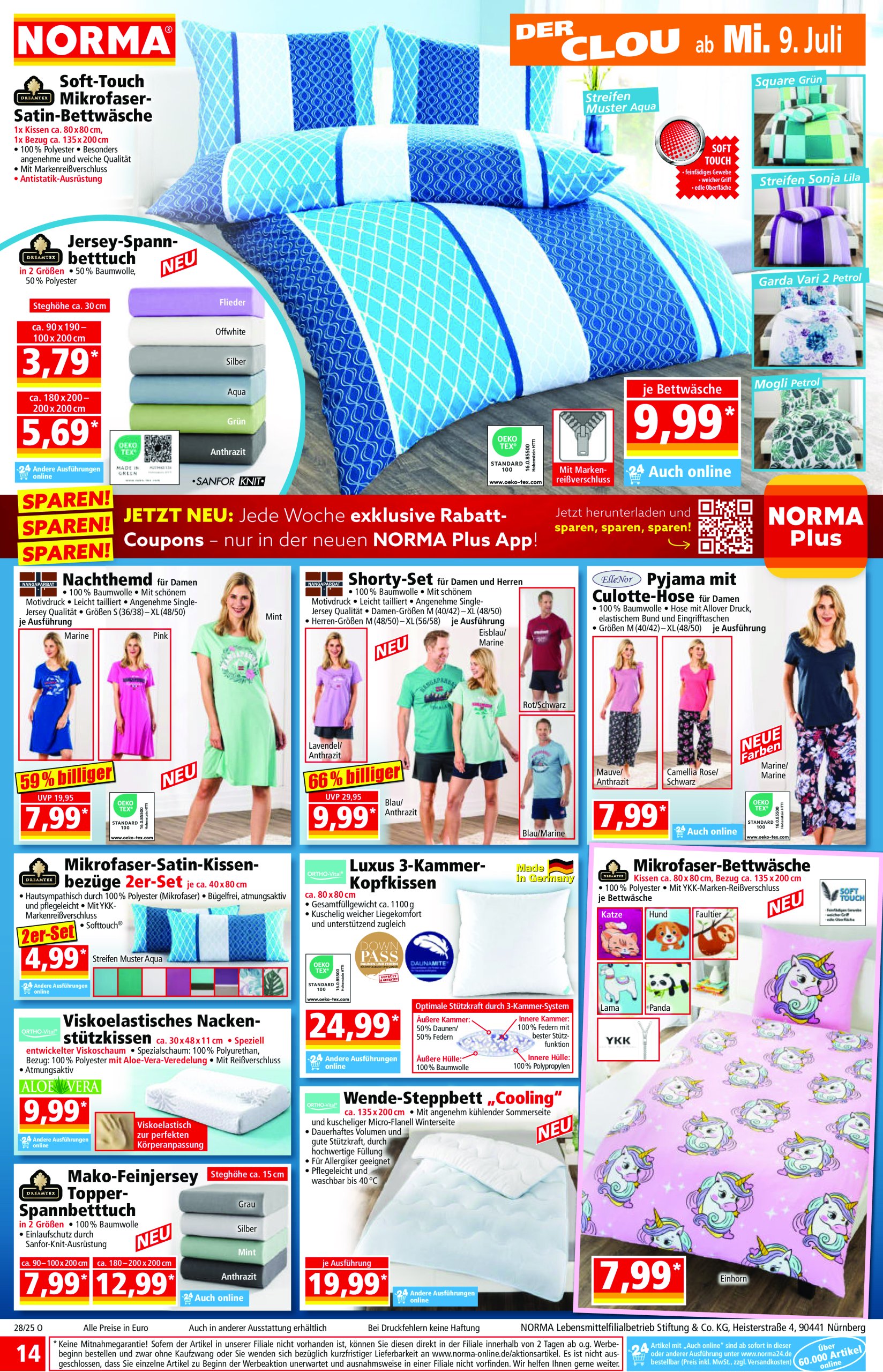 norma - Norma-Prospekt gültig vom 07.07. bis 12.07. - page: 15