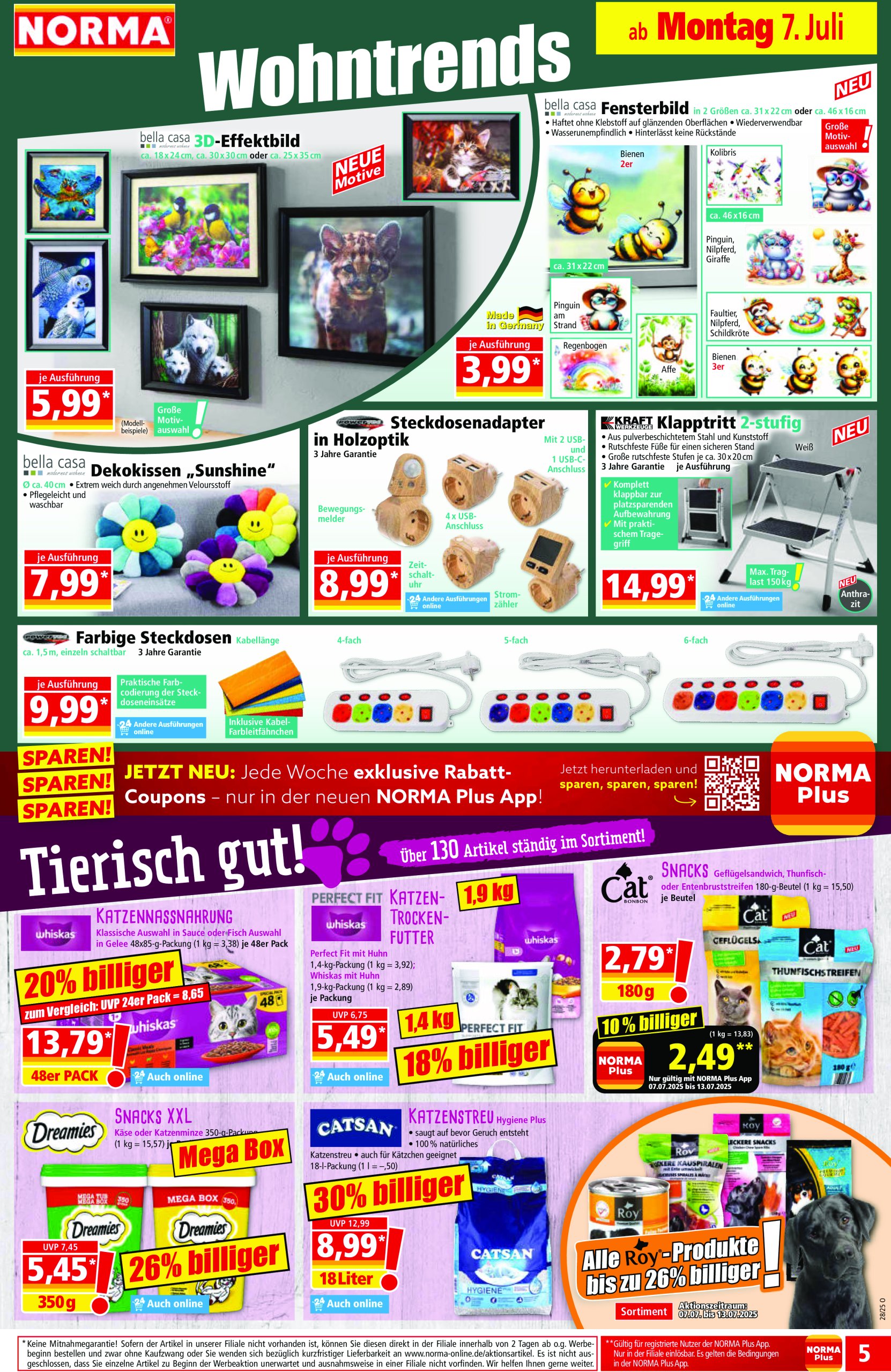 norma - Norma-Prospekt gültig vom 07.07. bis 12.07. - page: 6