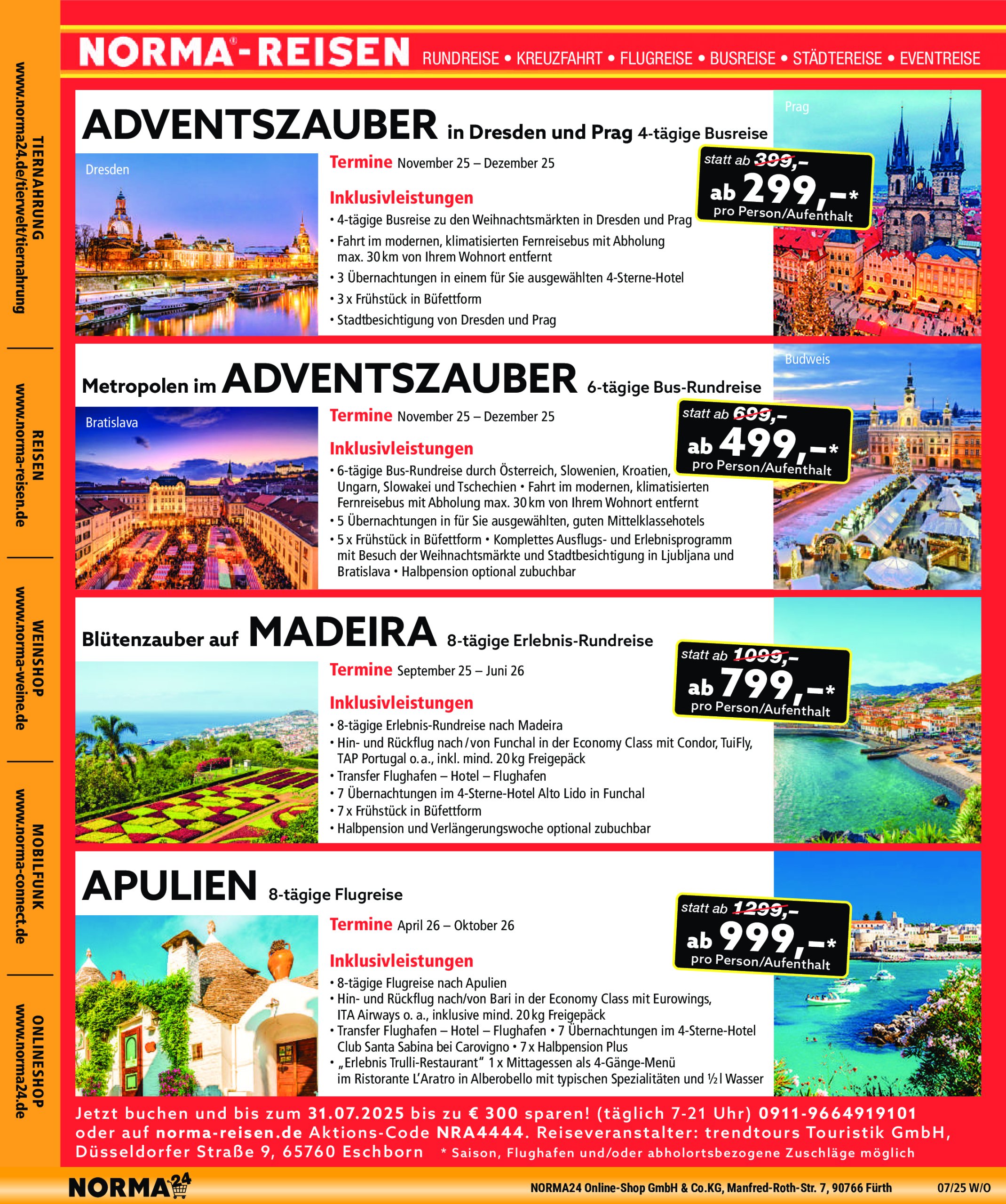 norma - Norma - Bestellmagazin-Prospekt gültig vom 01.07. bis 31.07. - page: 28