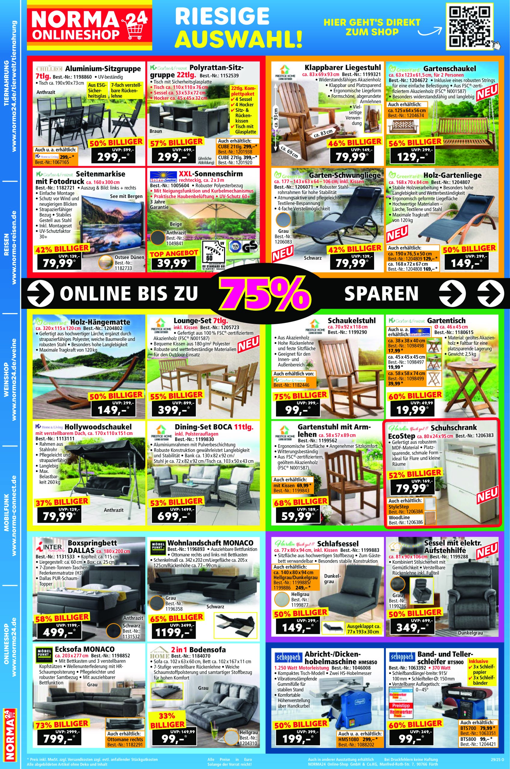 norma - Norma-Prospekt gültig vom 14.07. bis 19.07. - page: 20
