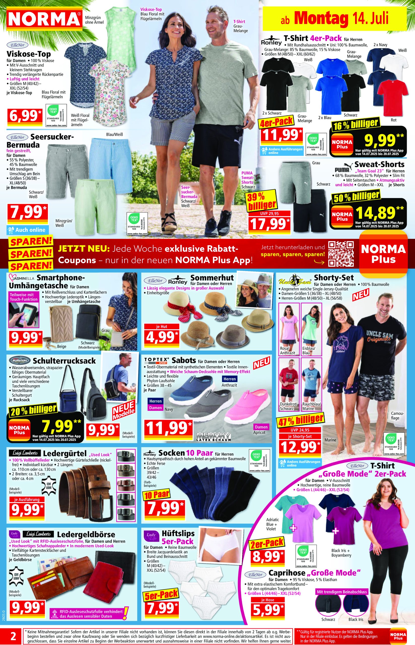 norma - Norma-Prospekt gültig vom 14.07. bis 19.07. - page: 2