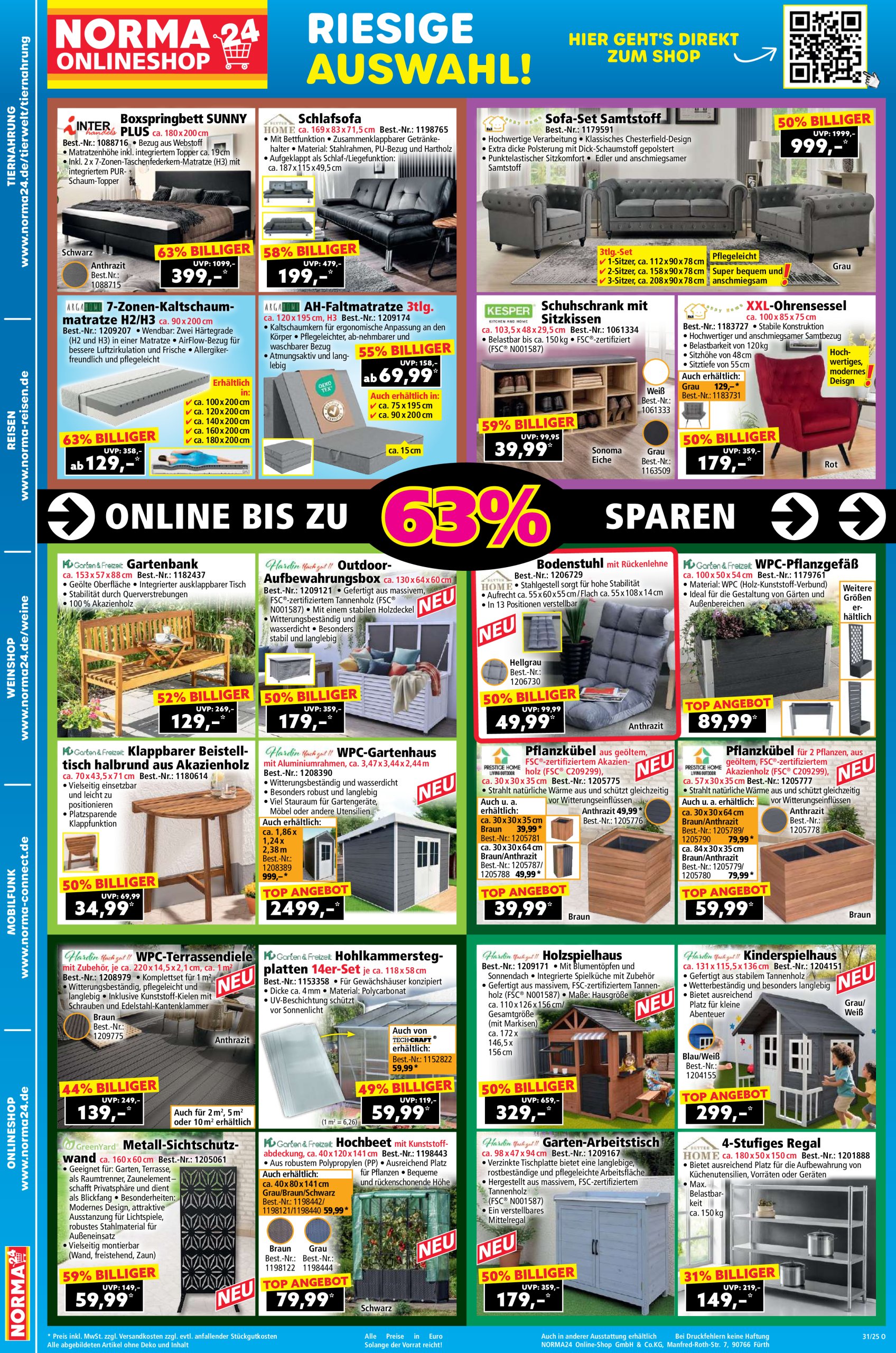 norma - Norma24 - Onlineshop-Prospekt gültig vom 28.07. bis 03.08. - page: 2