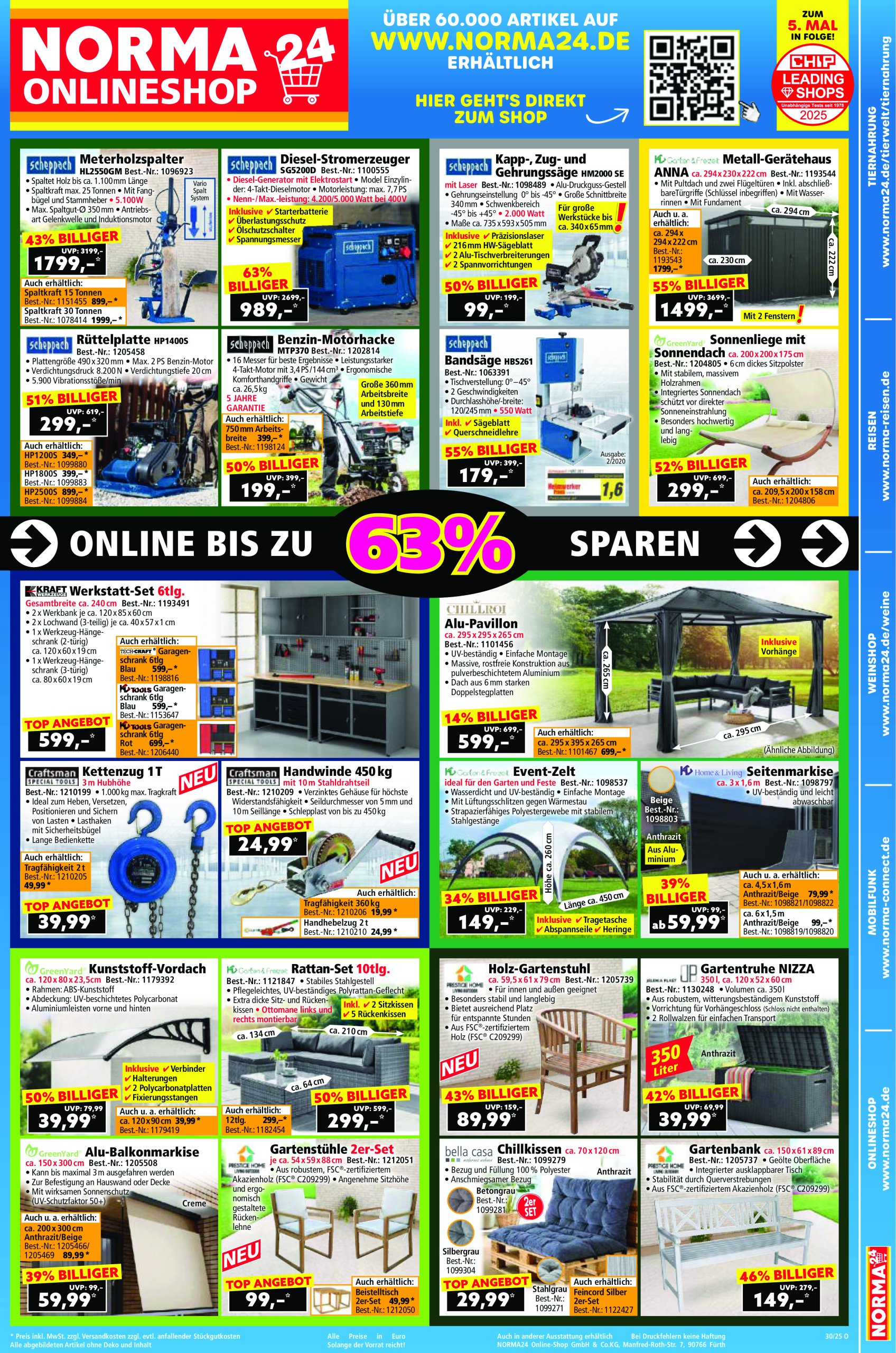 norma - Norma-Prospekt gültig vom 21.07. bis 26.07. - page: 17