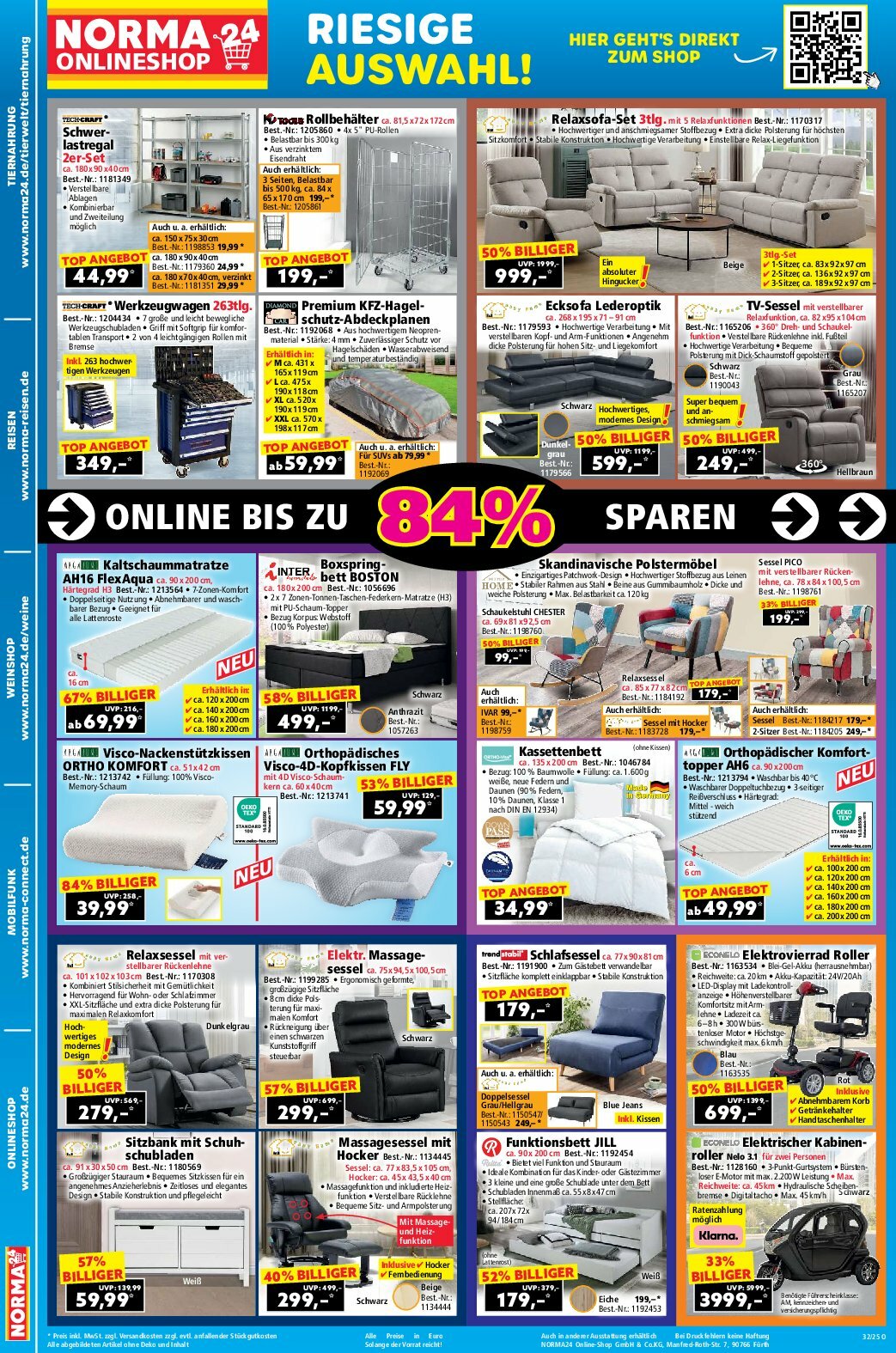 norma - Norma-Prospekt gültig vom 04.08. bis 09.08. - page: 18