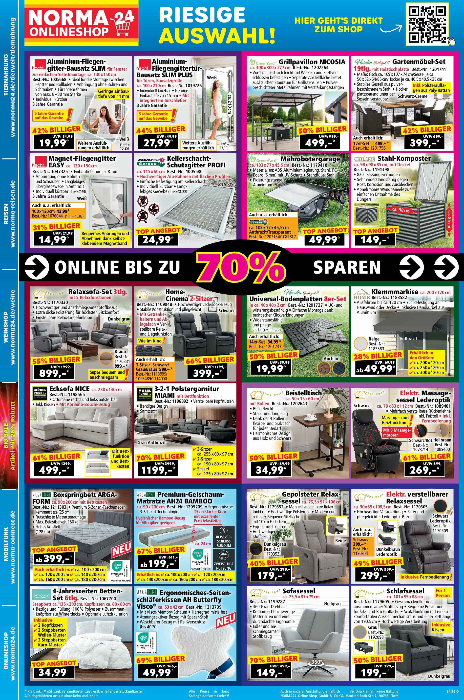 norma - Norma-Prospekt gültig vom 18.08. bis 23.08. - page: 18