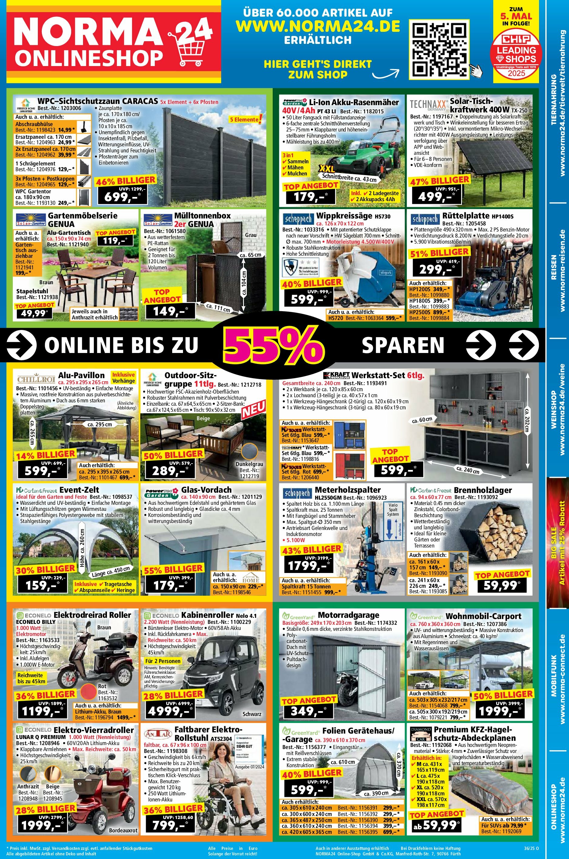 norma - Norma-Prospekt gültig vom 01.09. bis 06.09. - page: 17