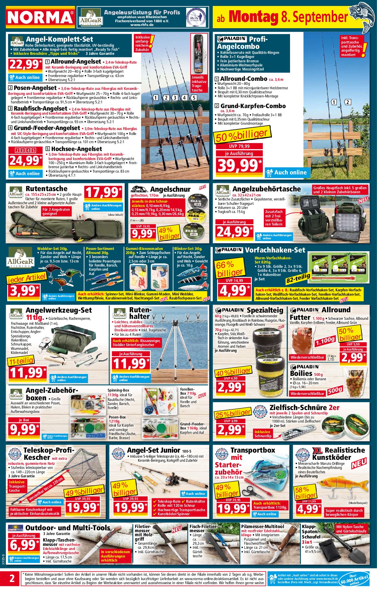 norma - Norma-Prospekt gültig vom 08.09. bis 13.09. - page: 2