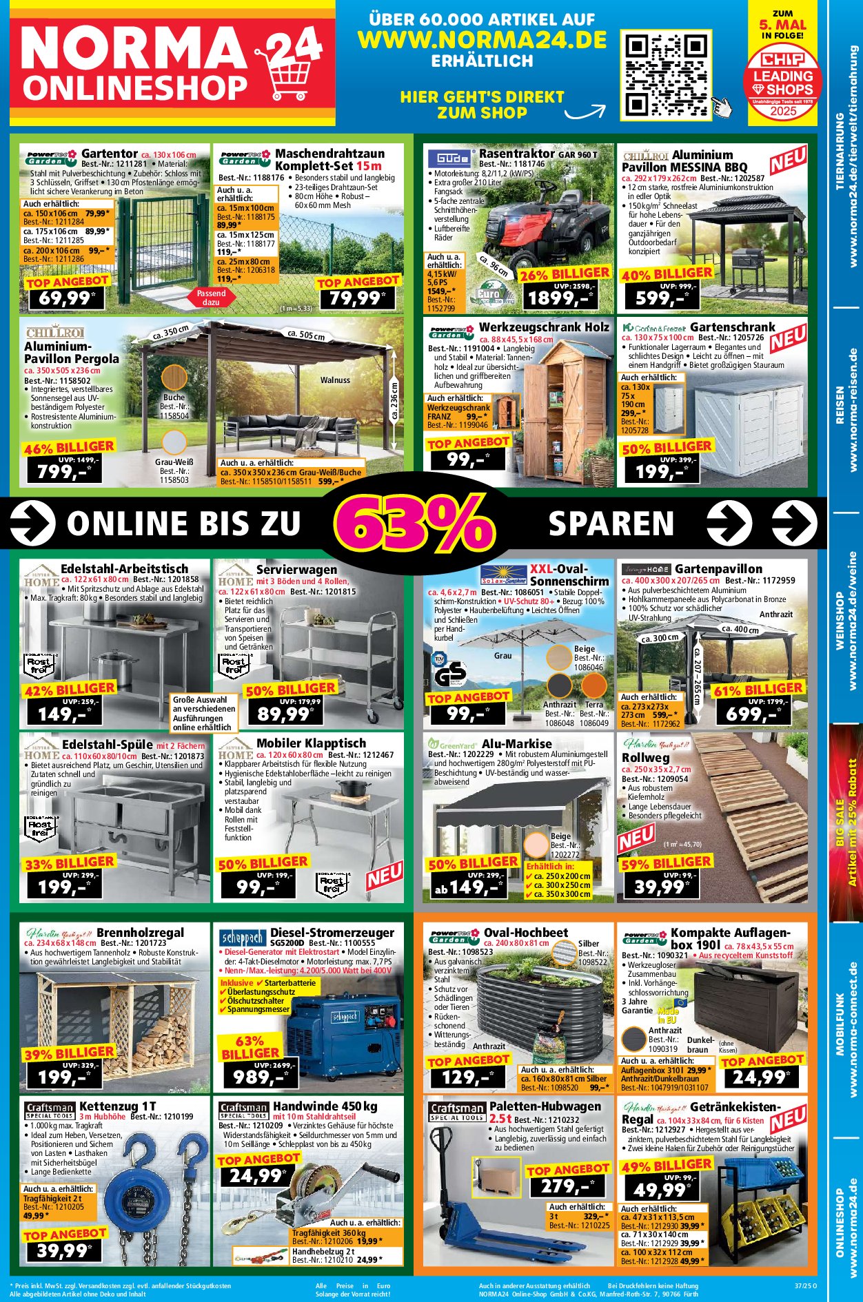 norma - Norma-Prospekt gültig vom 08.09. bis 13.09. - page: 17