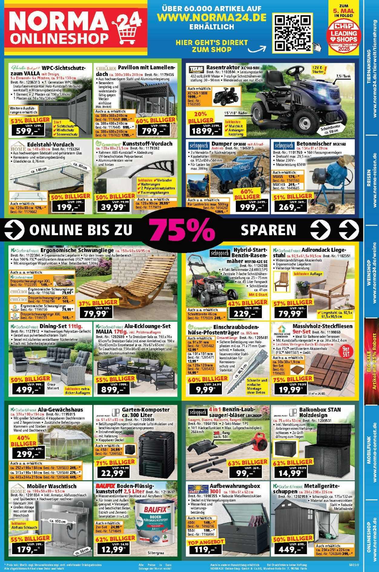 norma - Norma-Prospekt gültig vom 15.09. bis 20.09. - page: 19
