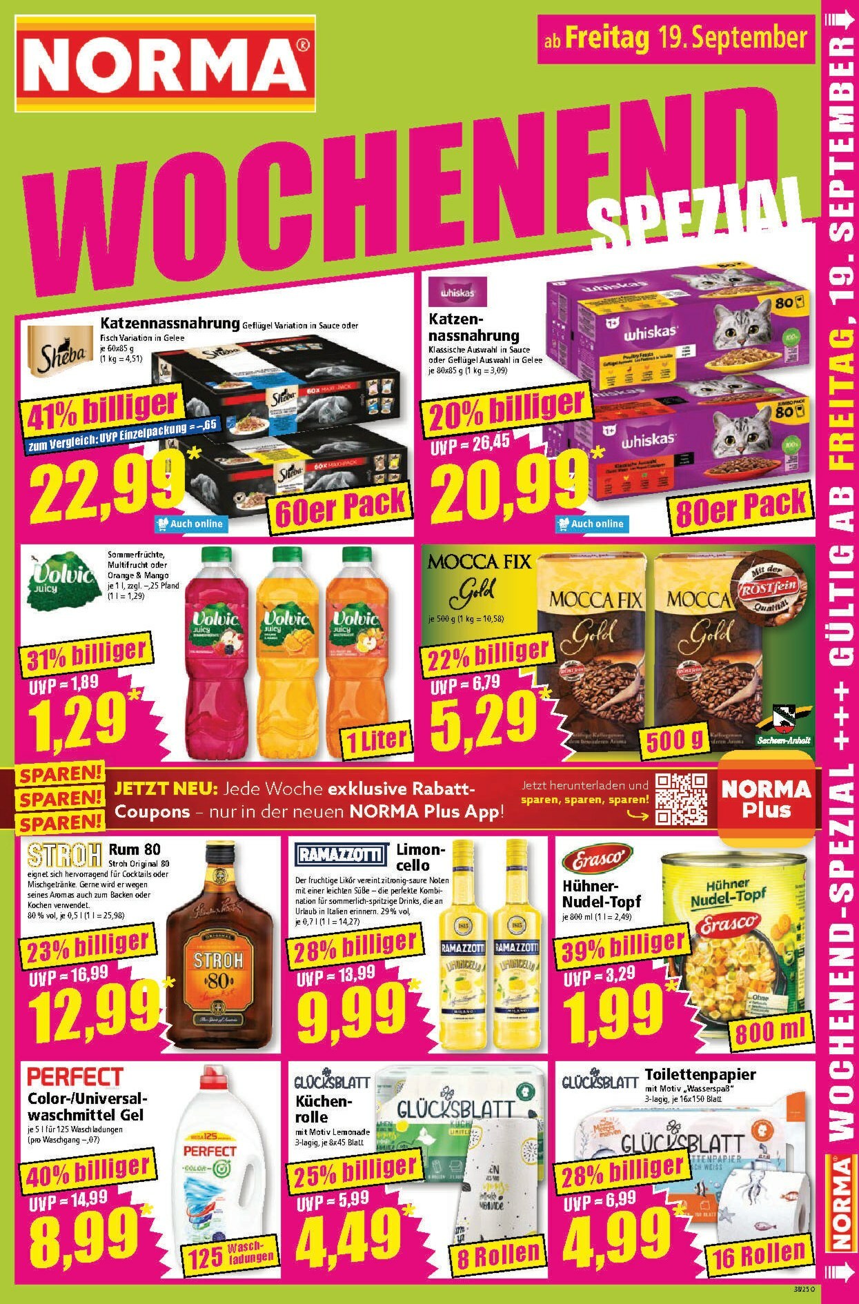 norma - Norma-Prospekt gültig vom 15.09. bis 20.09. - page: 17