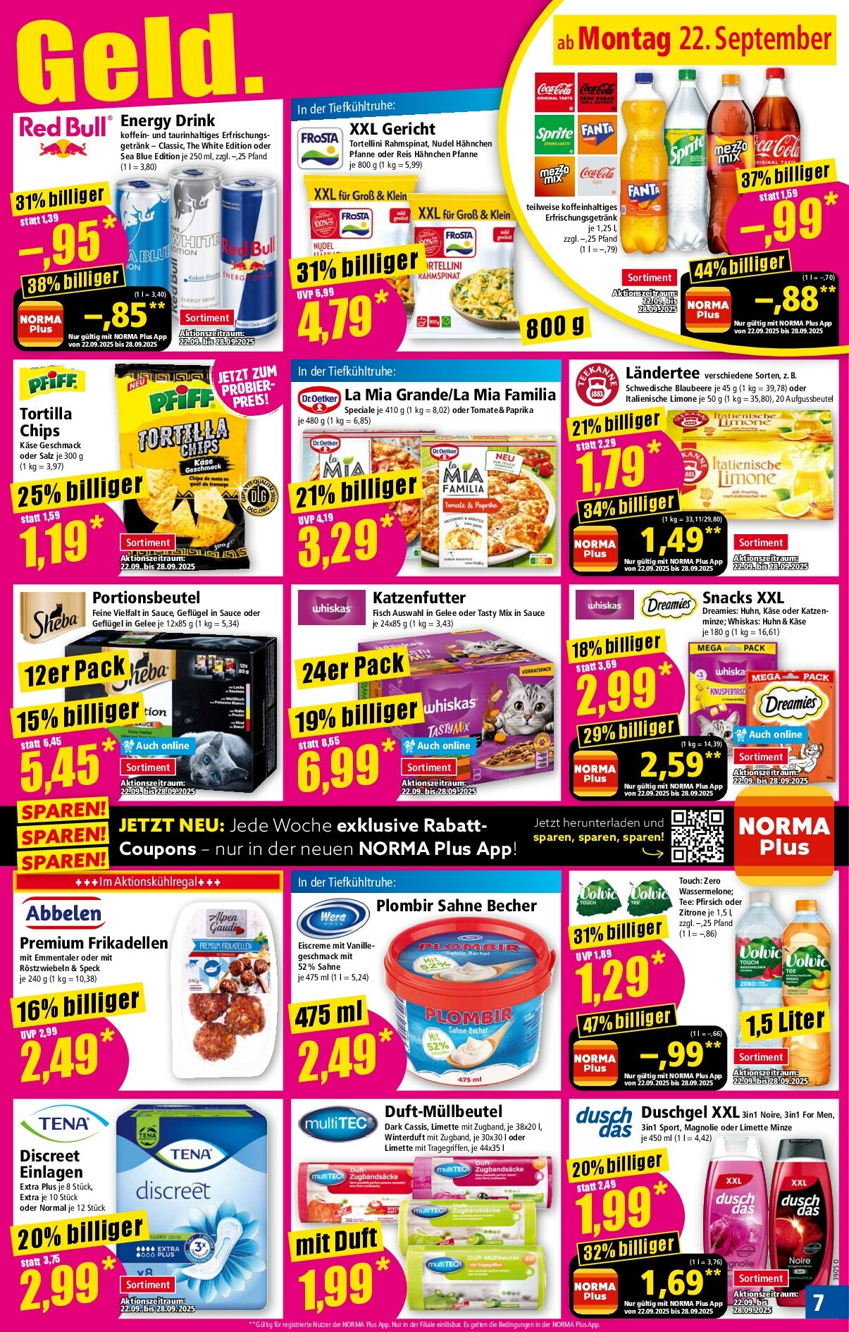 norma - Norma-Prospekt gültig vom 22.09. bis 27.09. - page: 8