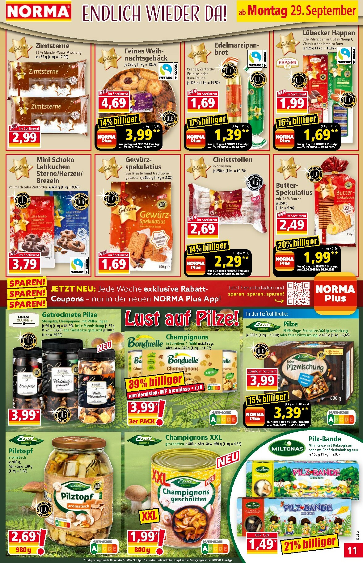 norma - Norma-Prospekt gültig vom 29.09. bis 04.10. - page: 12