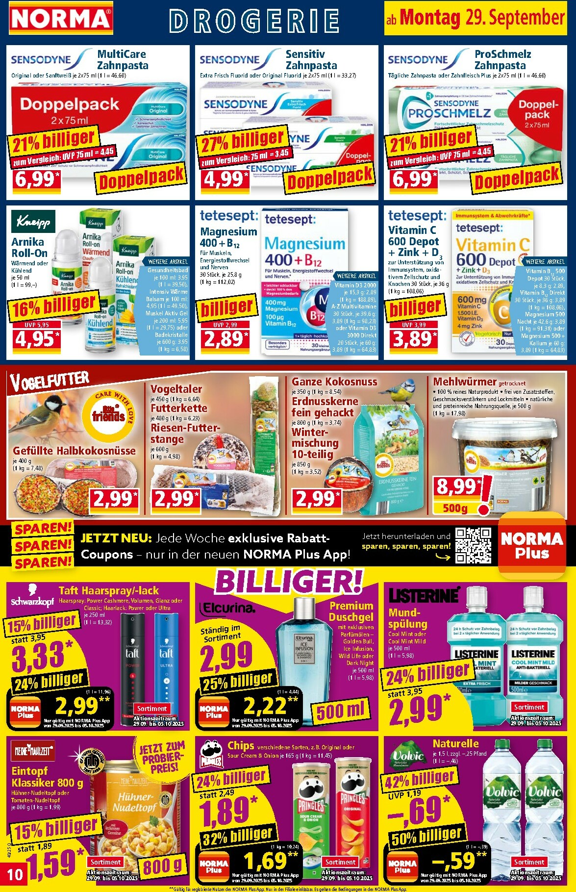 norma - Norma-Prospekt gültig vom 29.09. bis 04.10. - page: 11