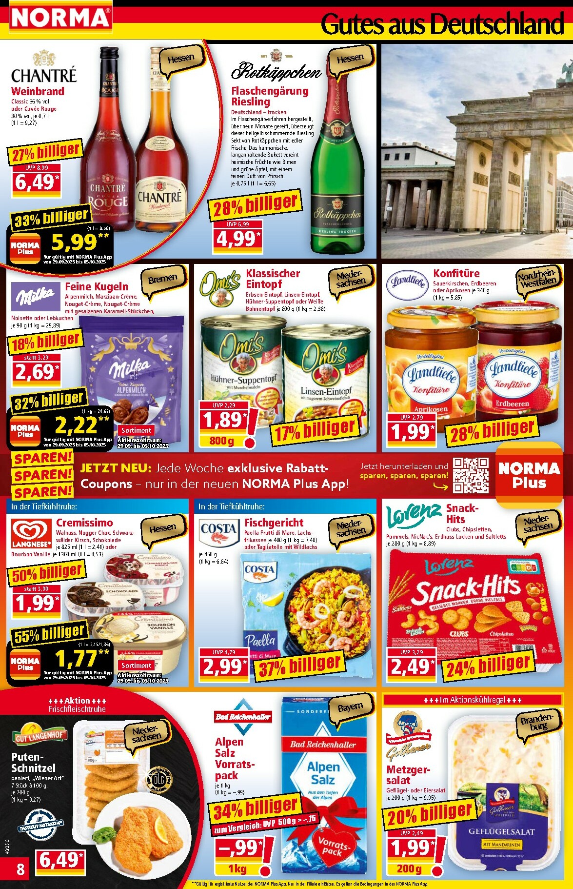 norma - Norma-Prospekt gültig vom 29.09. bis 04.10. - page: 9