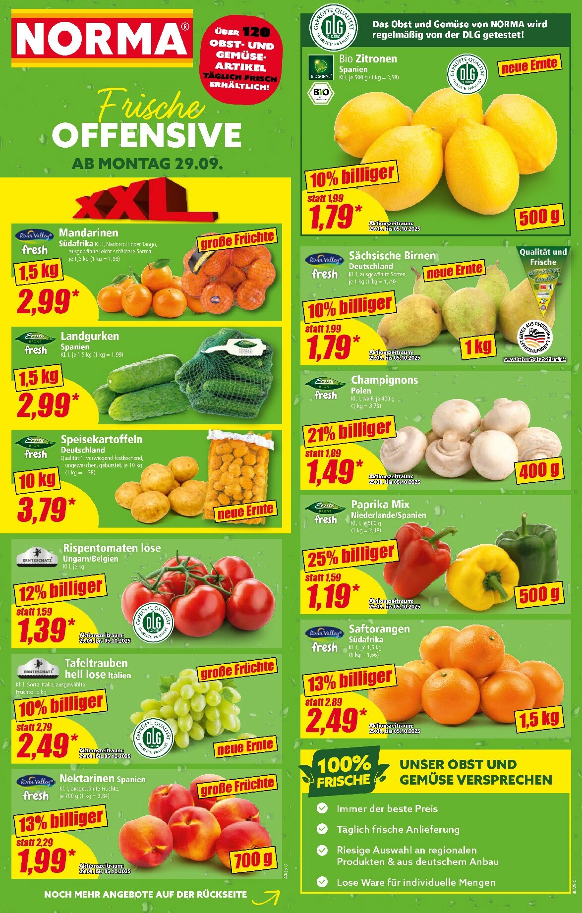 norma - Norma-Prospekt gültig vom 29.09. bis 04.10. - page: 2