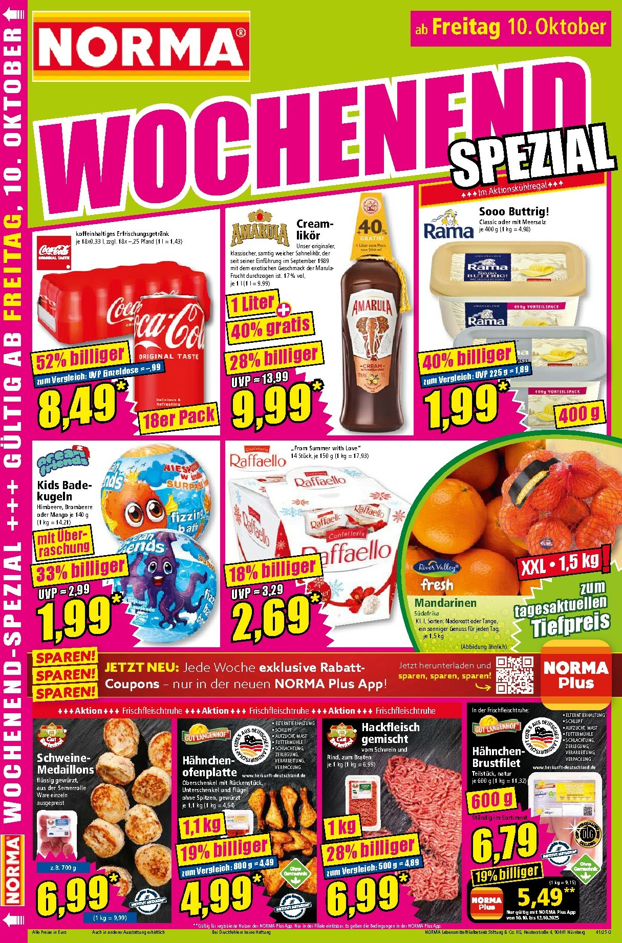 norma - Norma-Prospekt gültig vom 06.10. bis 11.10. - page: 16