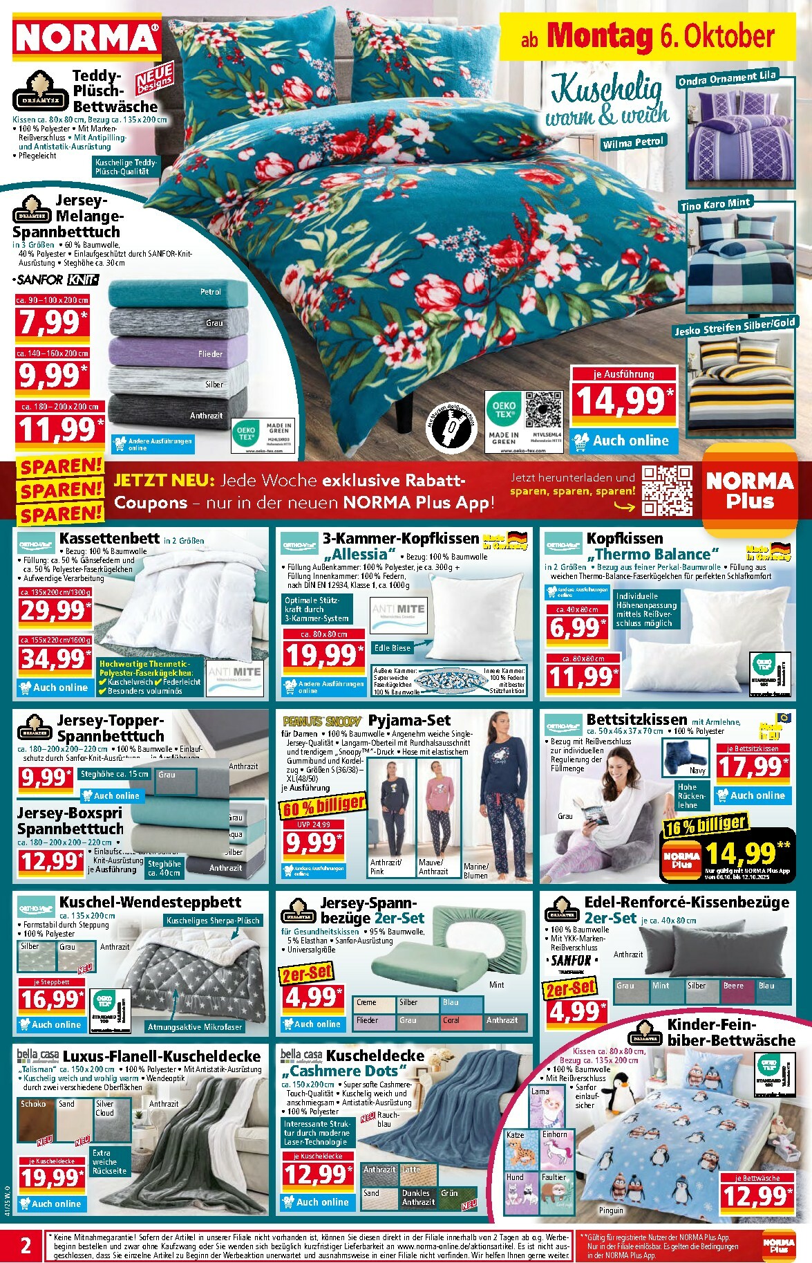 norma - Norma-Prospekt gültig vom 06.10. bis 11.10. - page: 2
