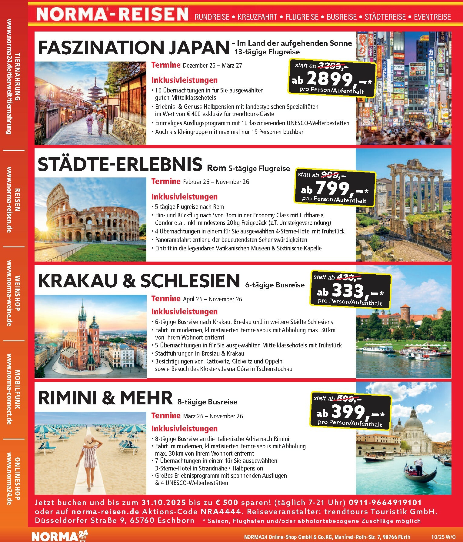 norma - Norma - Bestellmagazin-Prospekt gültig vom 01.10. bis 31.10. - page: 28