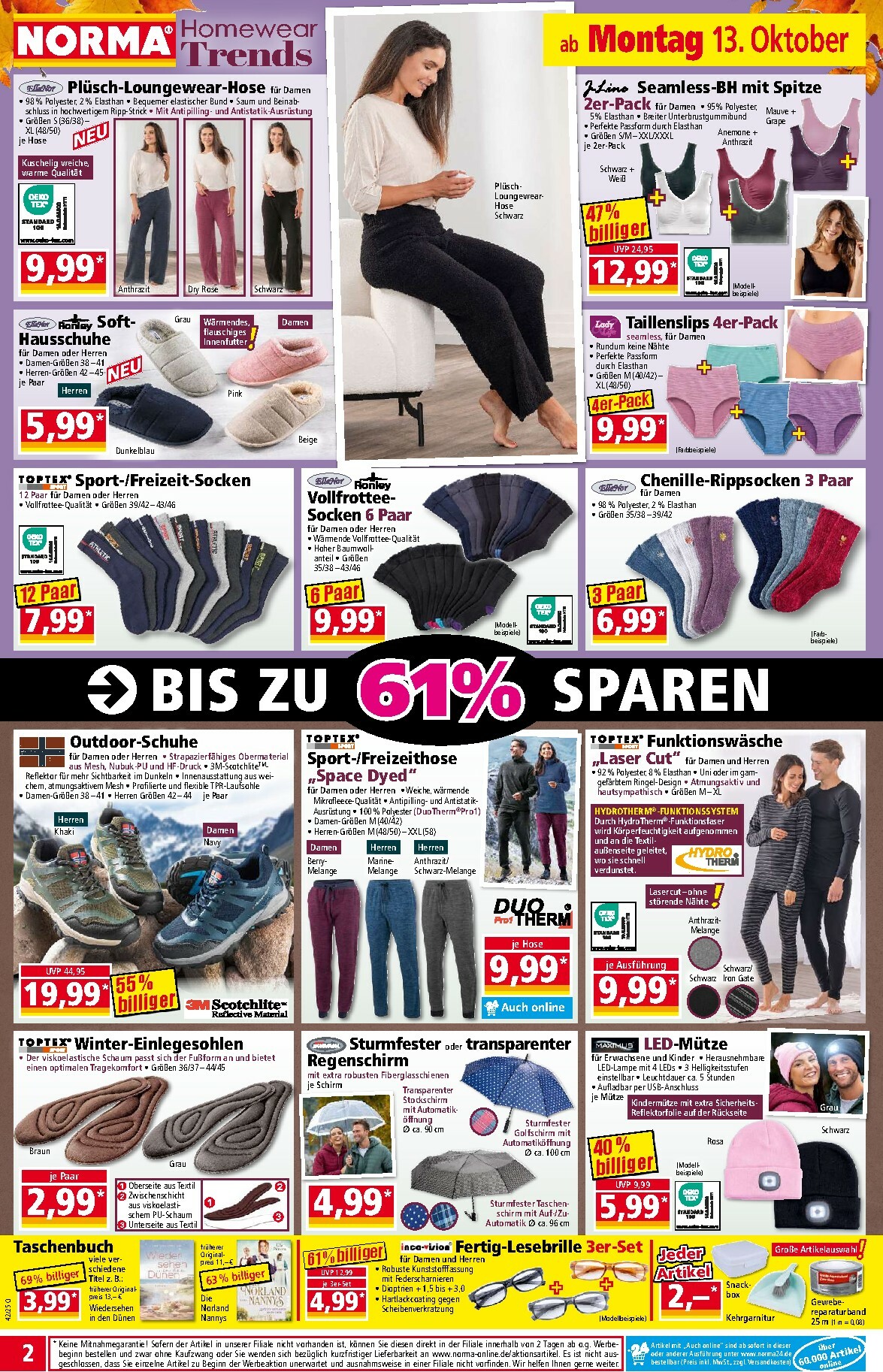 norma - Norma-Prospekt gültig vom 13.10. bis 18.10. - page: 2