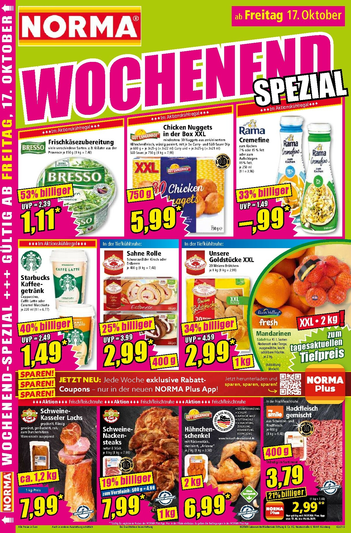 norma - Norma-Prospekt gültig vom 13.10. bis 18.10. - page: 16