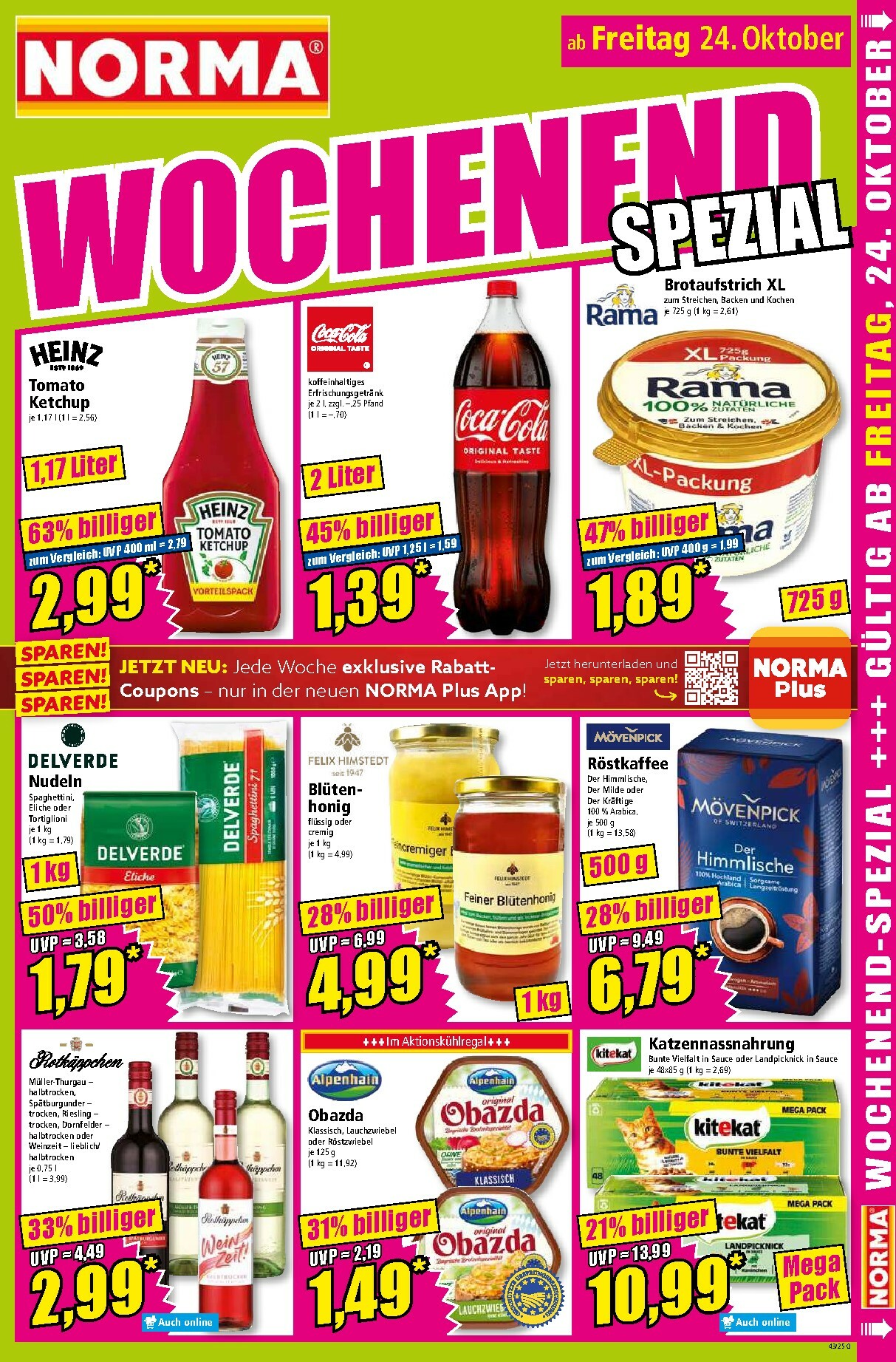 norma - Norma-Prospekt gültig vom 20.10. bis 25.10. - page: 15
