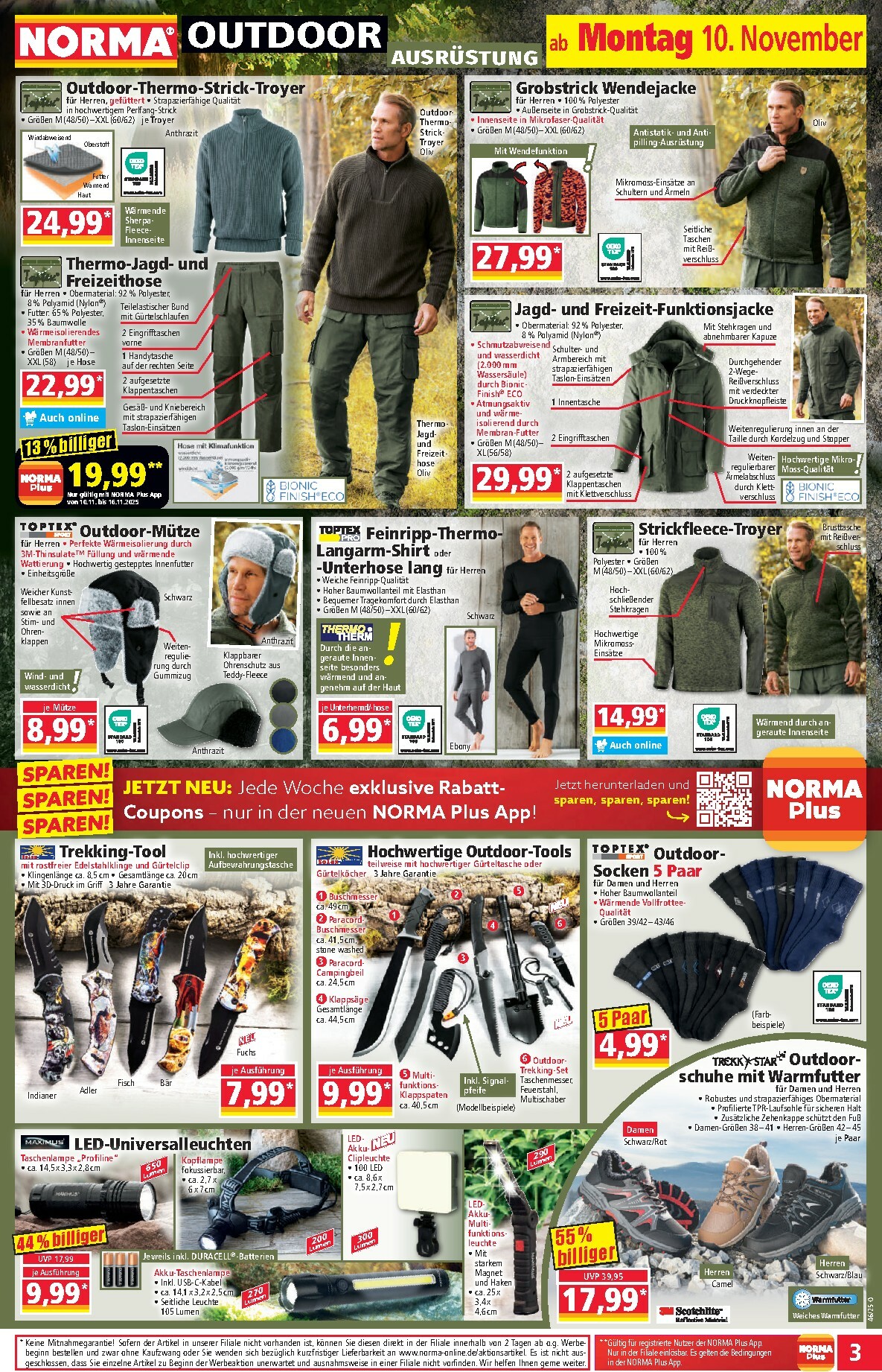 norma - Norma-Prospekt gültig vom 10.11. bis 15.11. - page: 3
