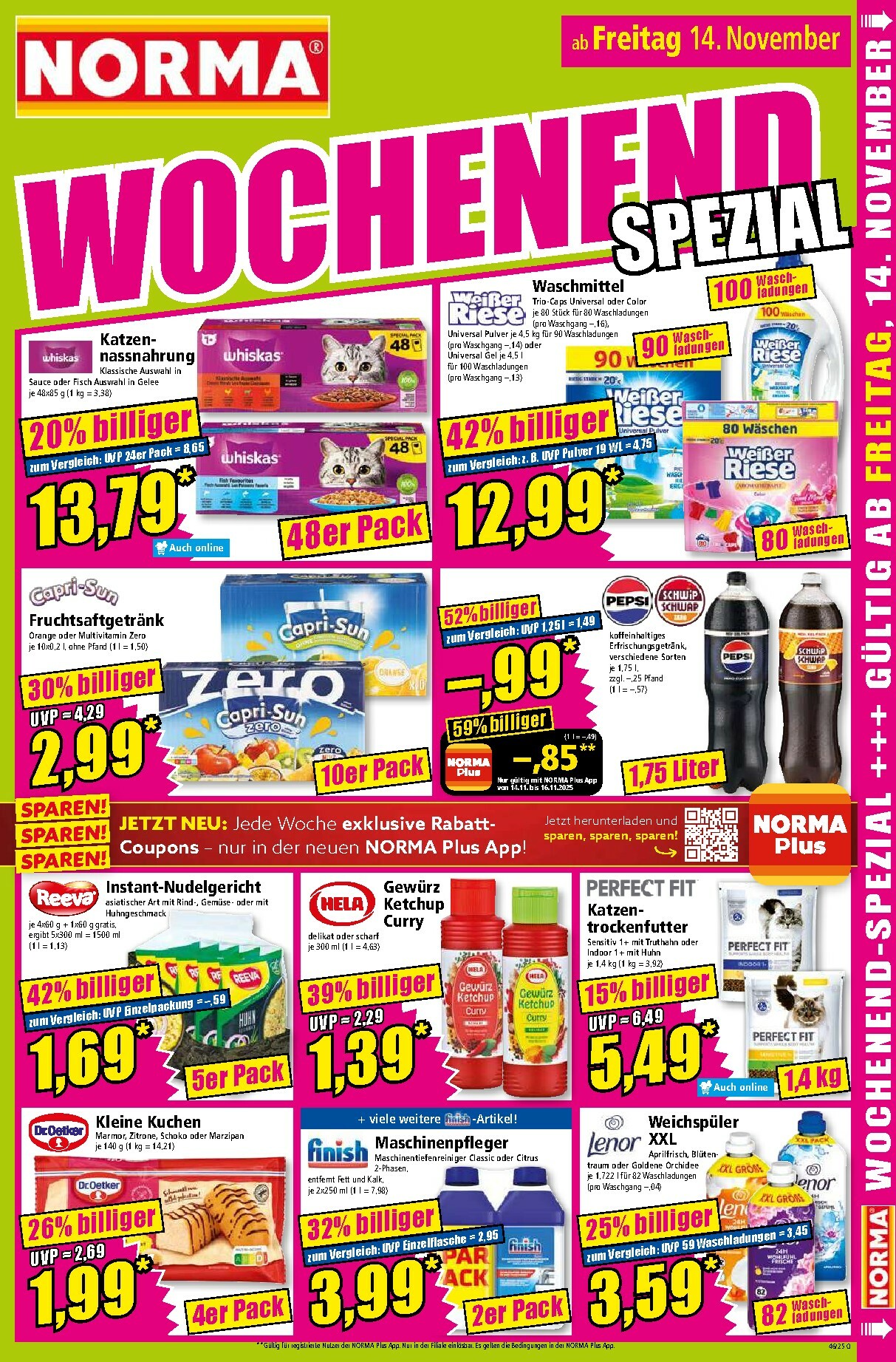 norma - Norma-Prospekt gültig vom 10.11. bis 15.11. - page: 15