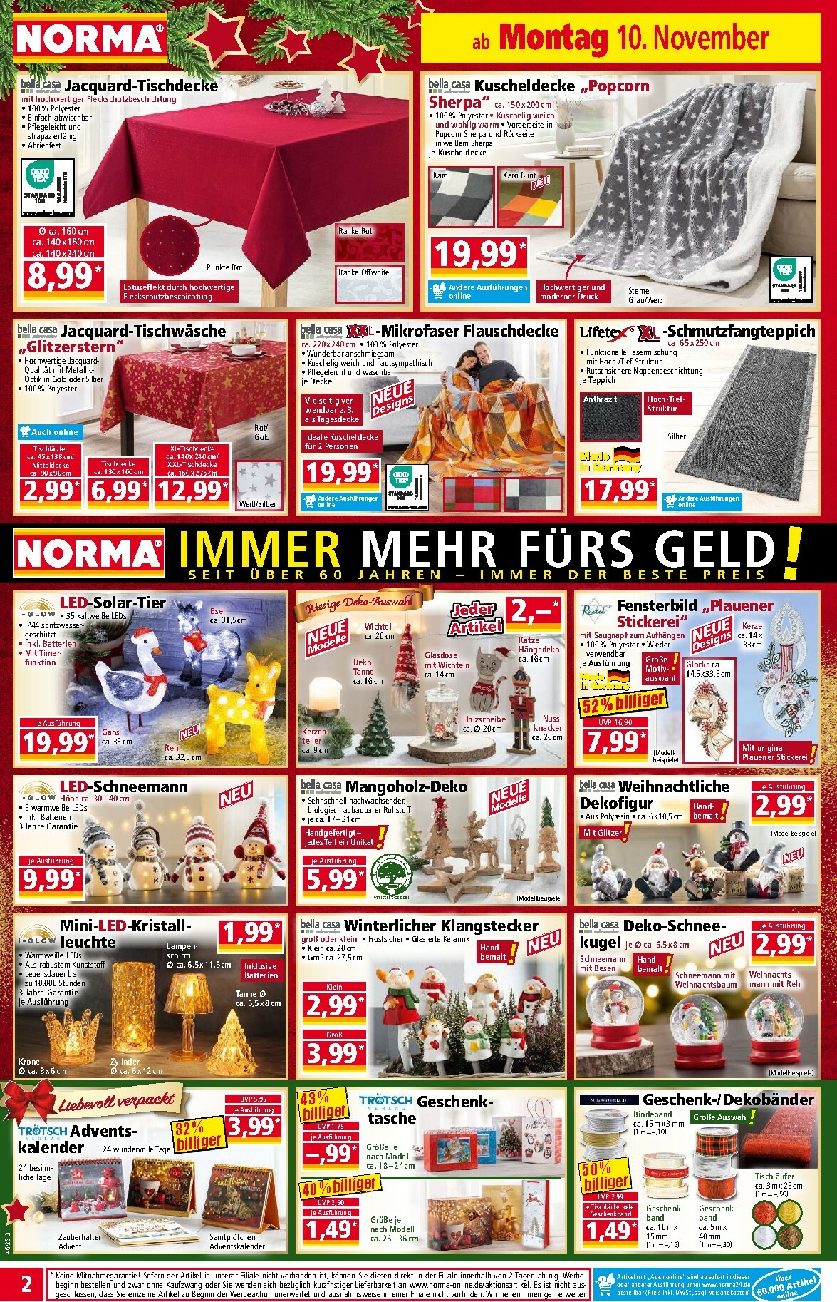 norma - Norma-Prospekt gültig vom 10.11. bis 15.11. - page: 2