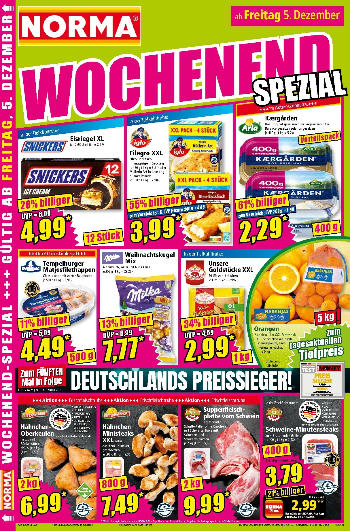 norma - Norma-Prospekt gültig vom 01.12. bis 06.12. - page: 18