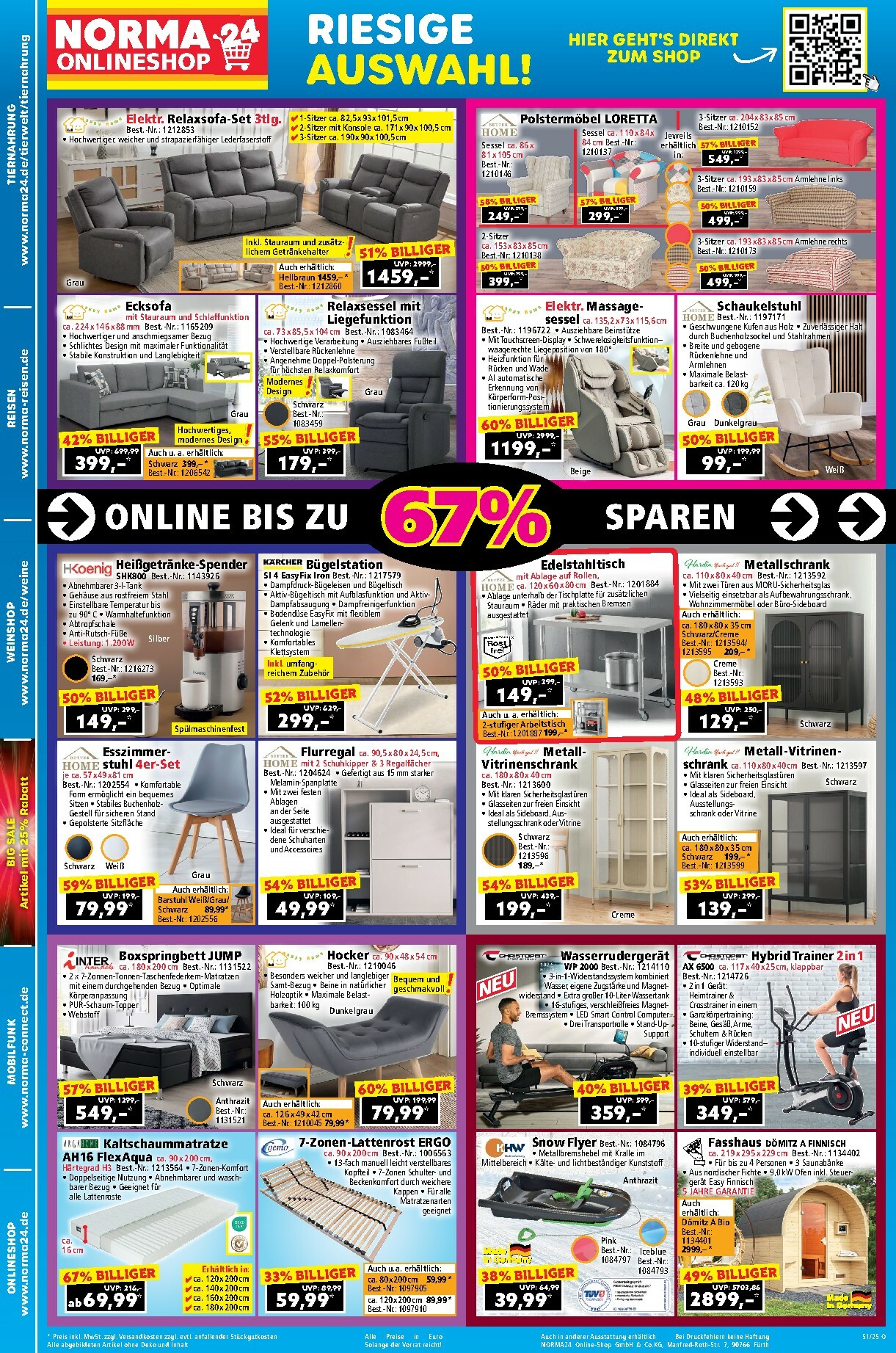 norma - Norma24 - Onlineshop-Prospekt gültig vom 15.12. bis 21.12. - page: 2