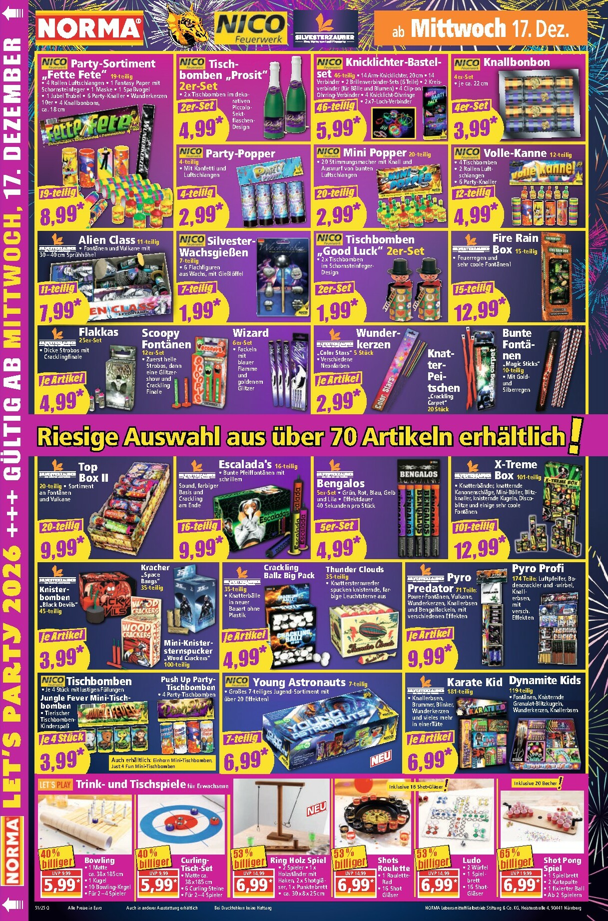 norma - Norma-Prospekt gültig vom 15.12. bis 20.12. - page: 18