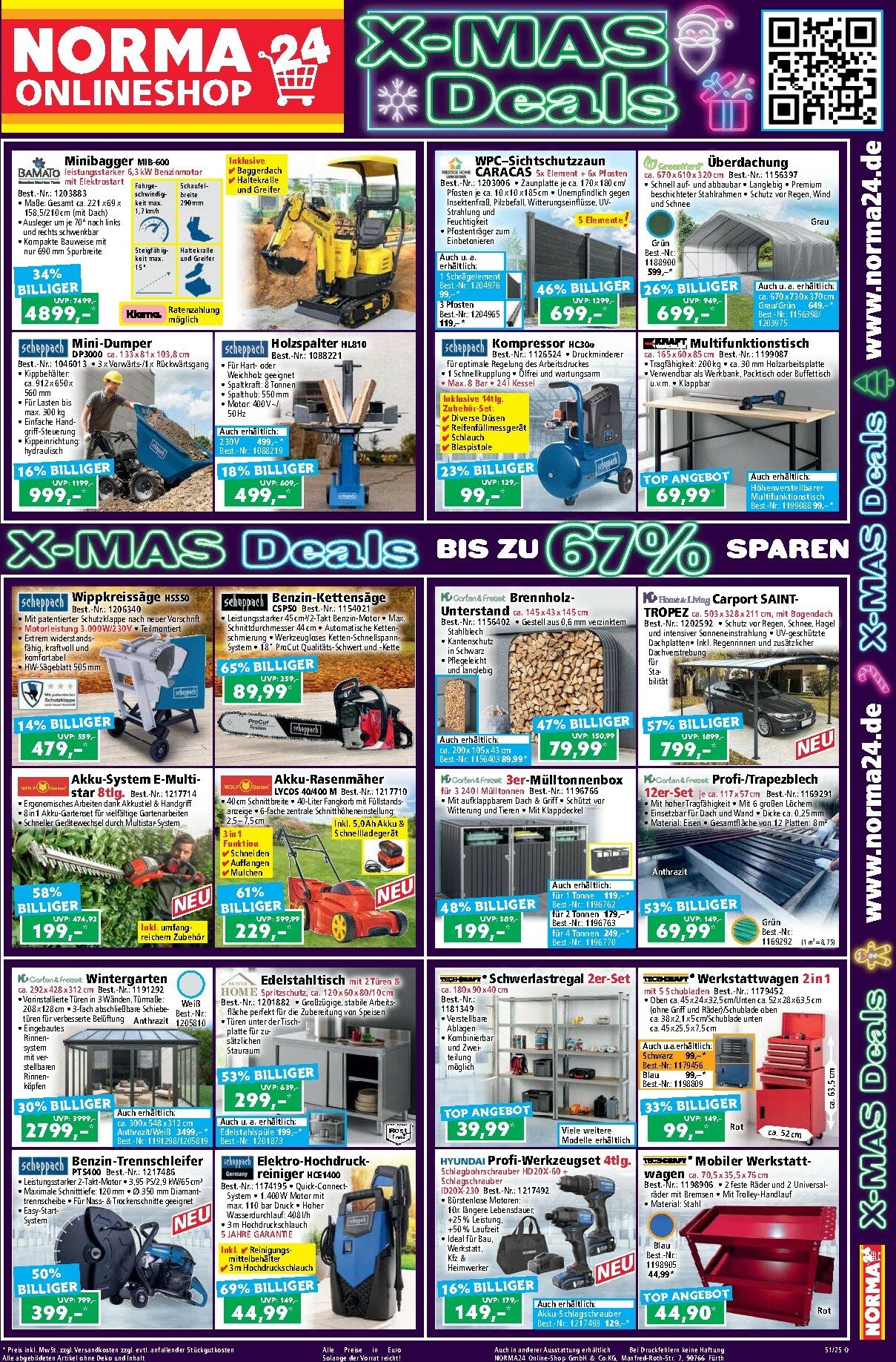 norma - Norma-Prospekt gültig vom 15.12. bis 20.12. - page: 19