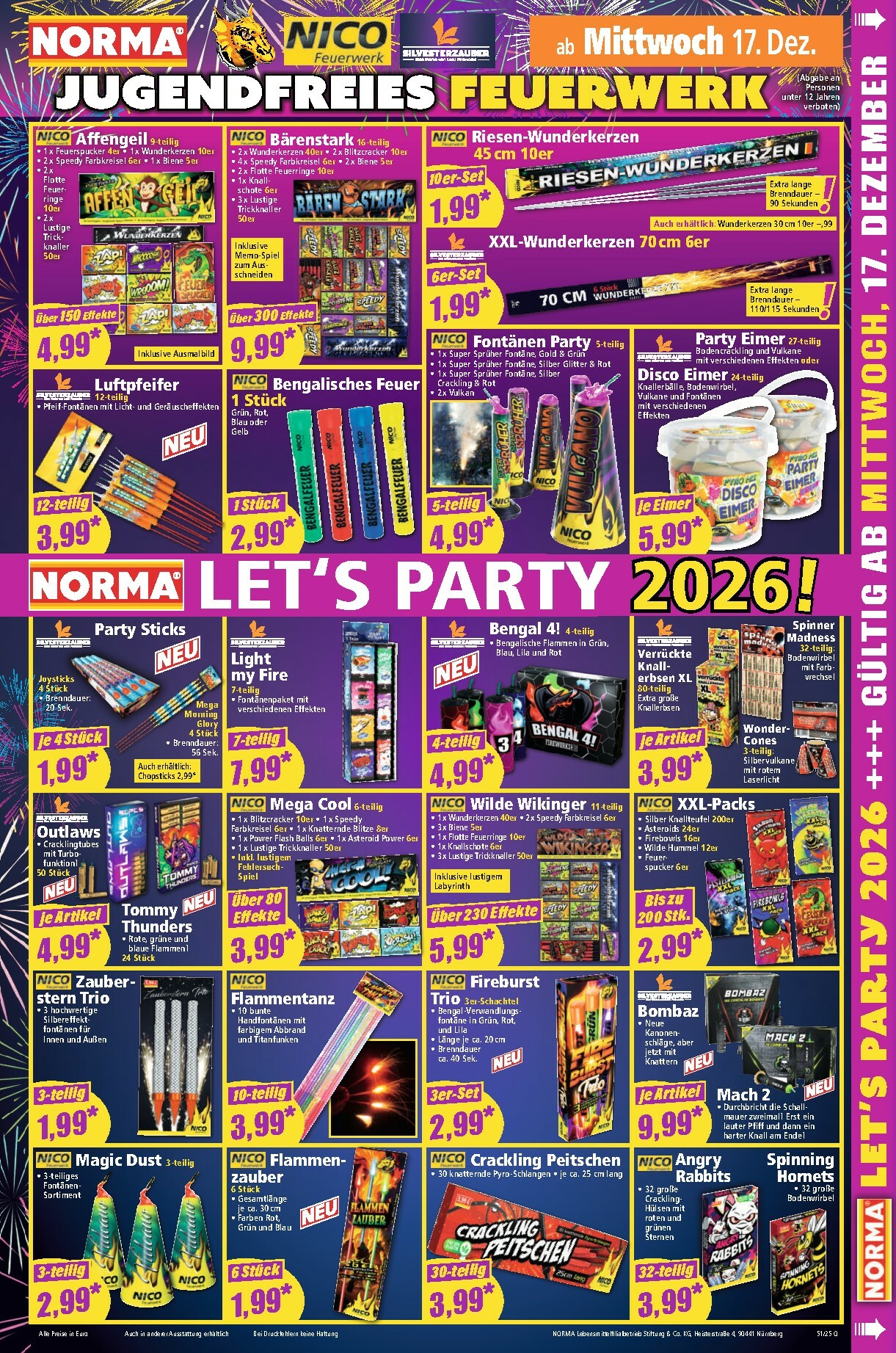norma - Norma-Prospekt gültig vom 15.12. bis 20.12. - page: 17