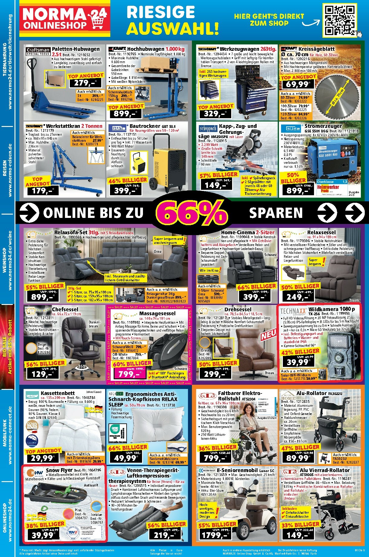 norma - Norma24 - Onlineshop-Prospekt gültig vom 22.12. bis 28.12. - page: 2